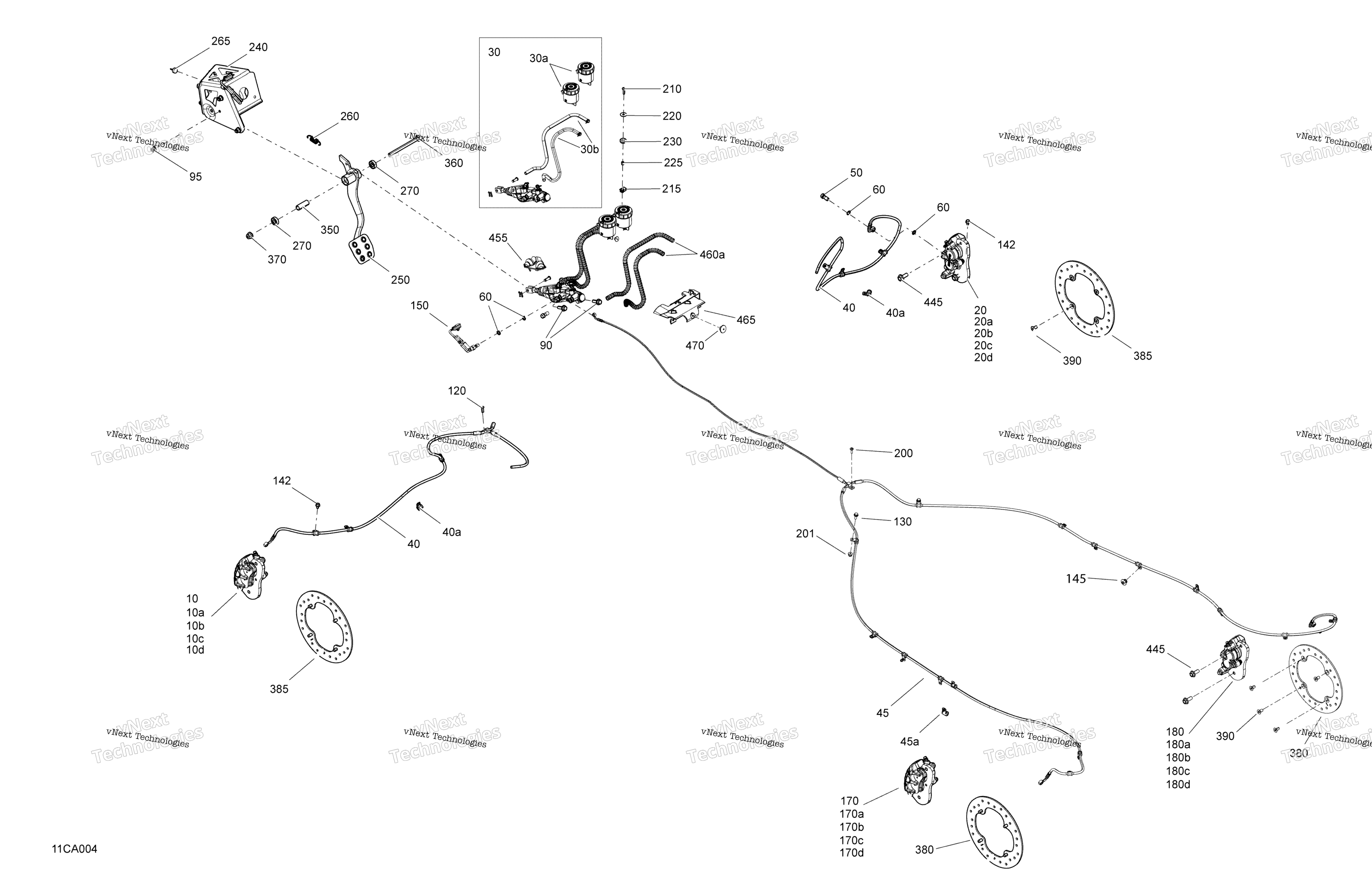 Mechanic Brakes