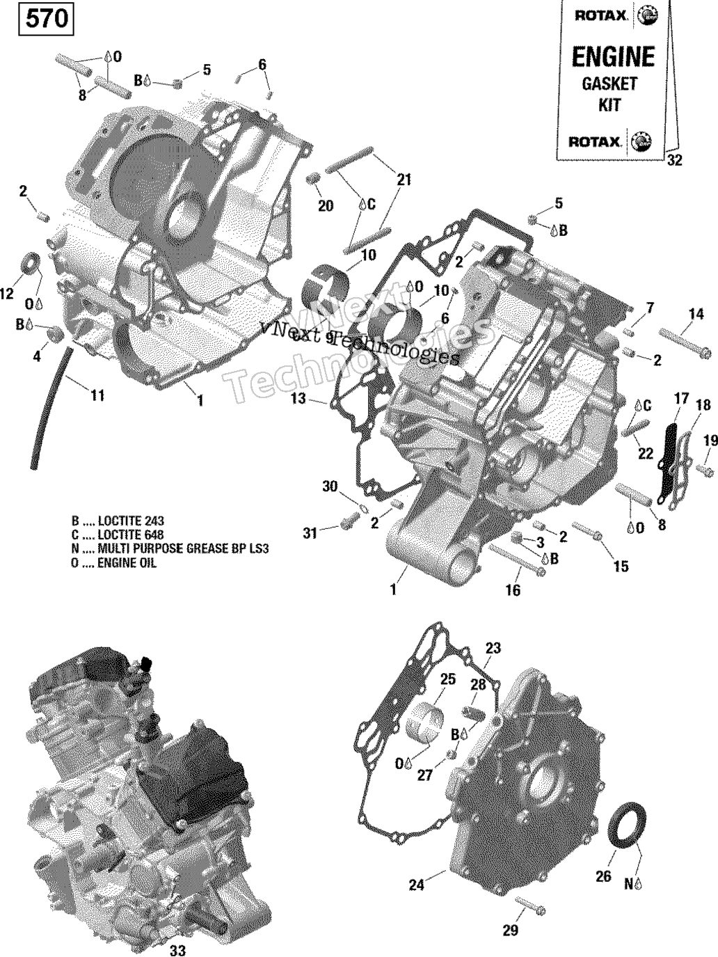 Картер - 570 Efi