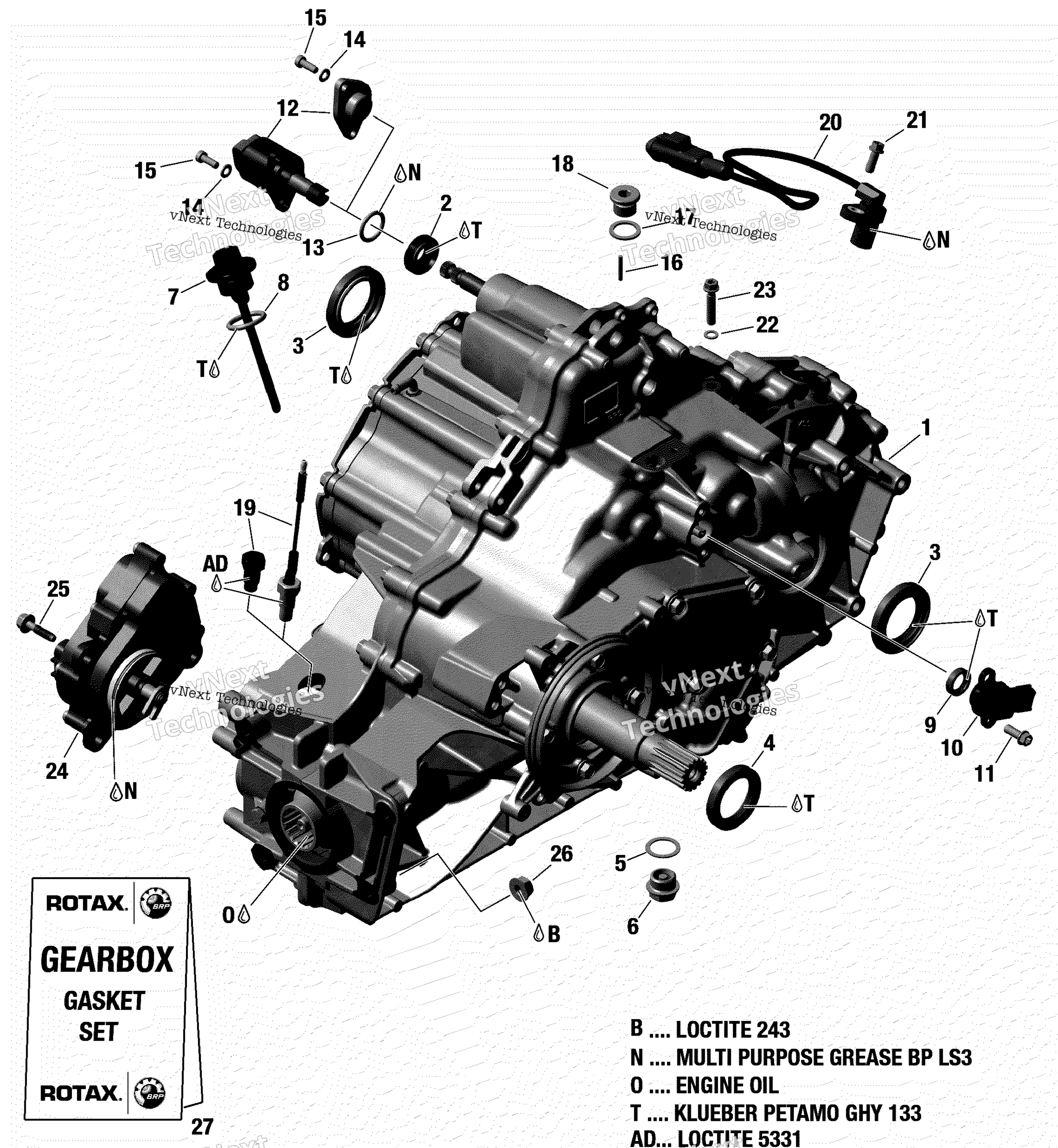 Передача Box And Components - 420686758 - Base
