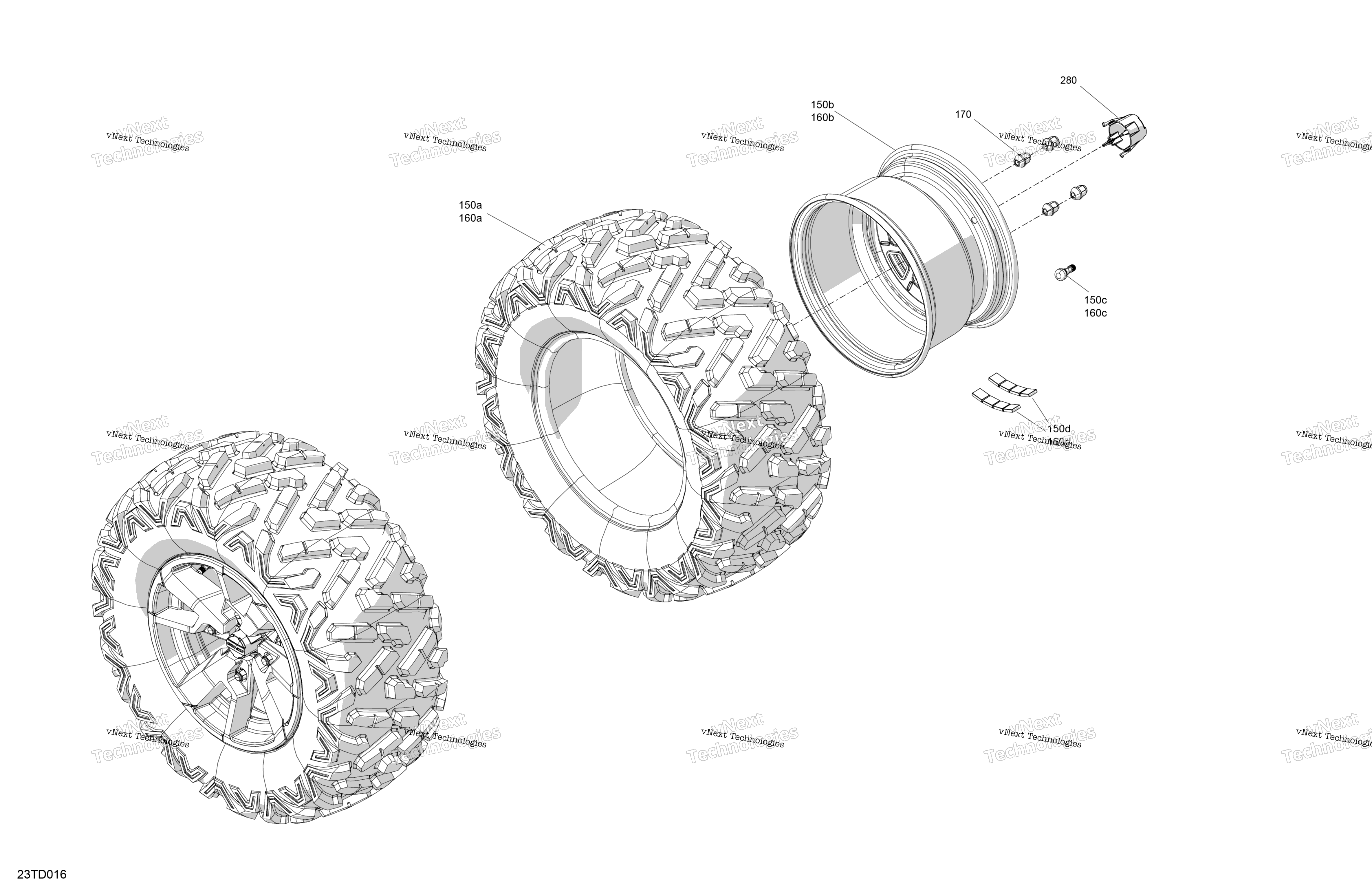 Привод - Rear Wheels