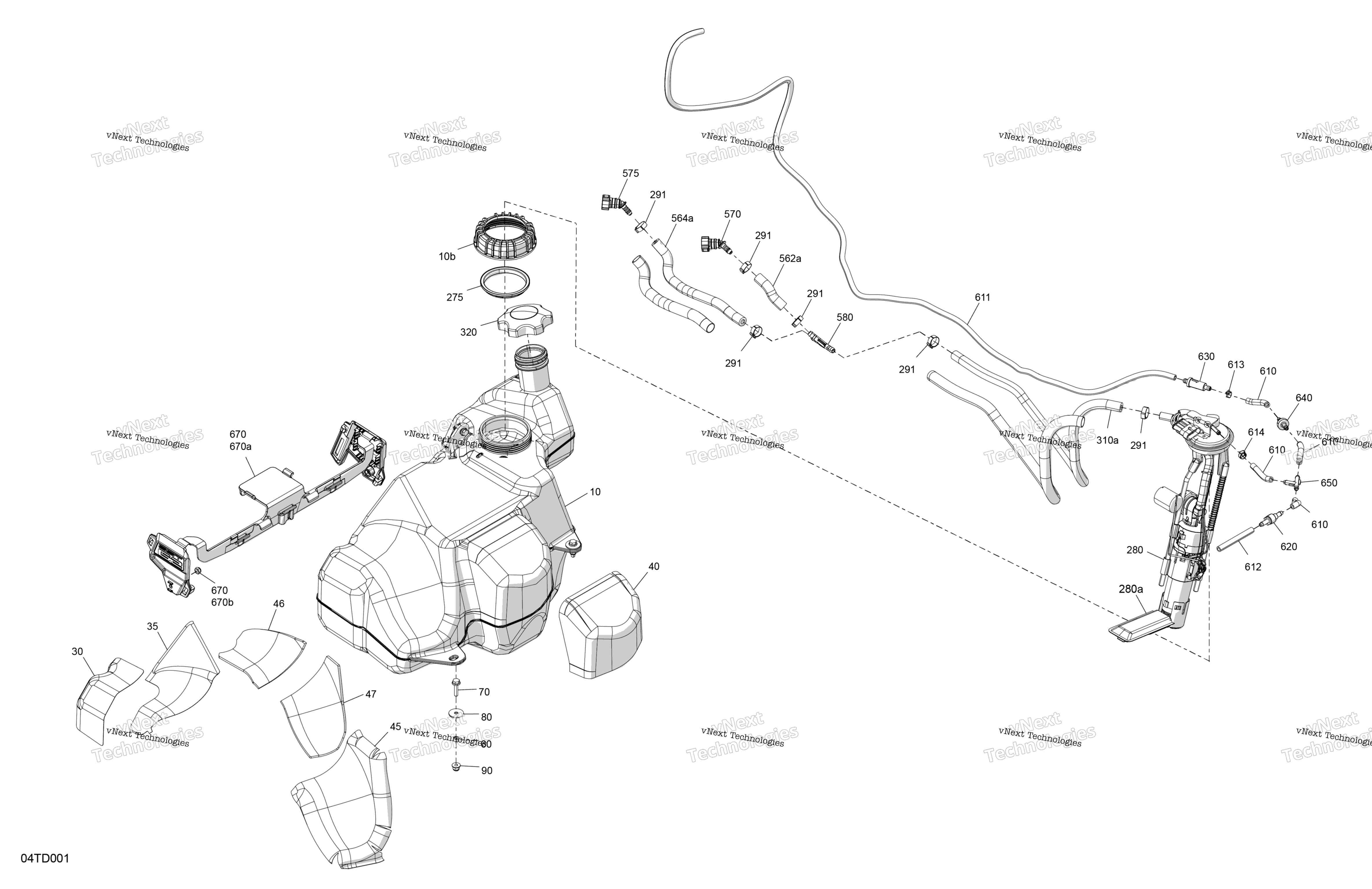 Двигатель - Fuel