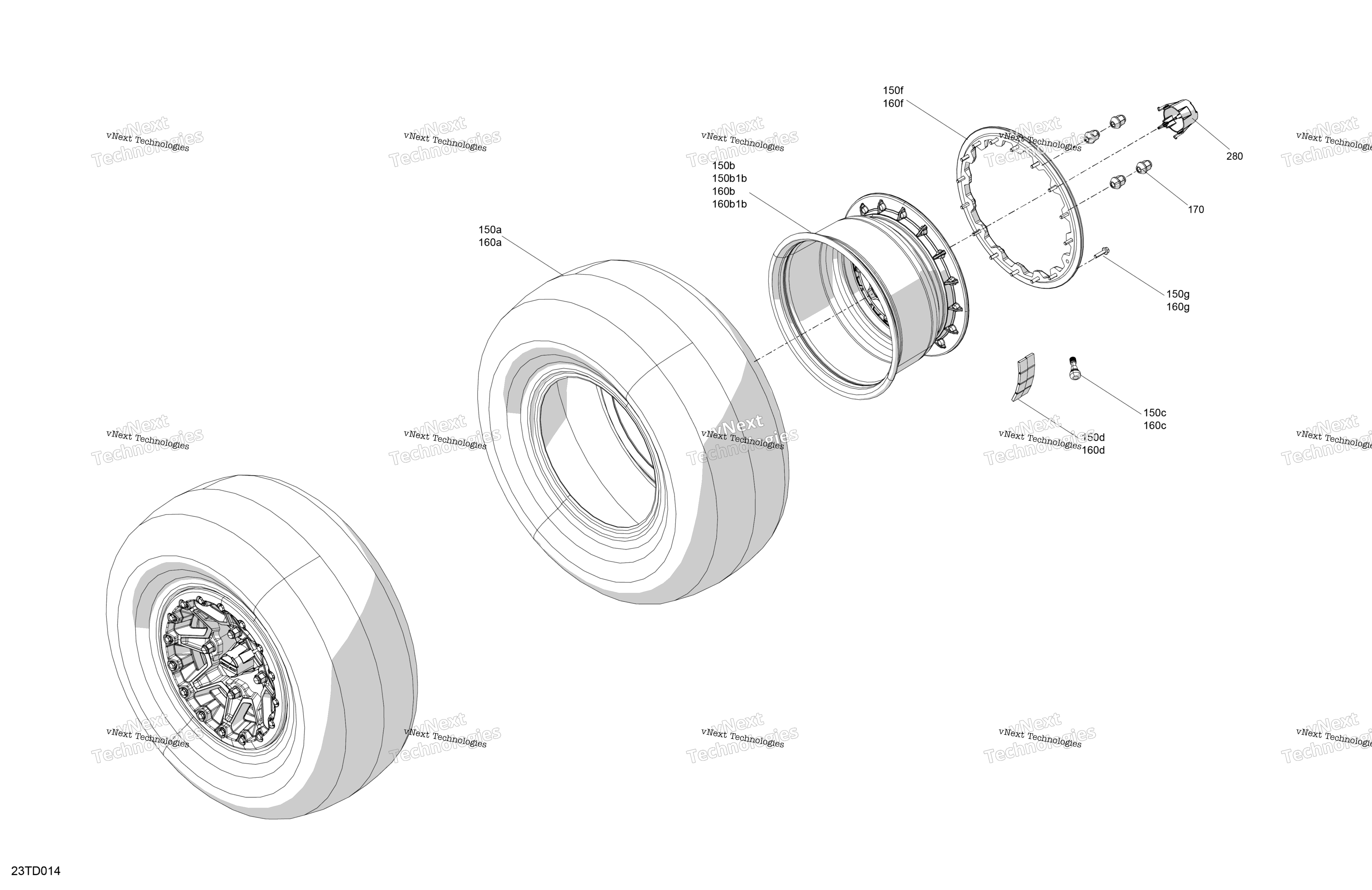 Привод - Rear Wheels