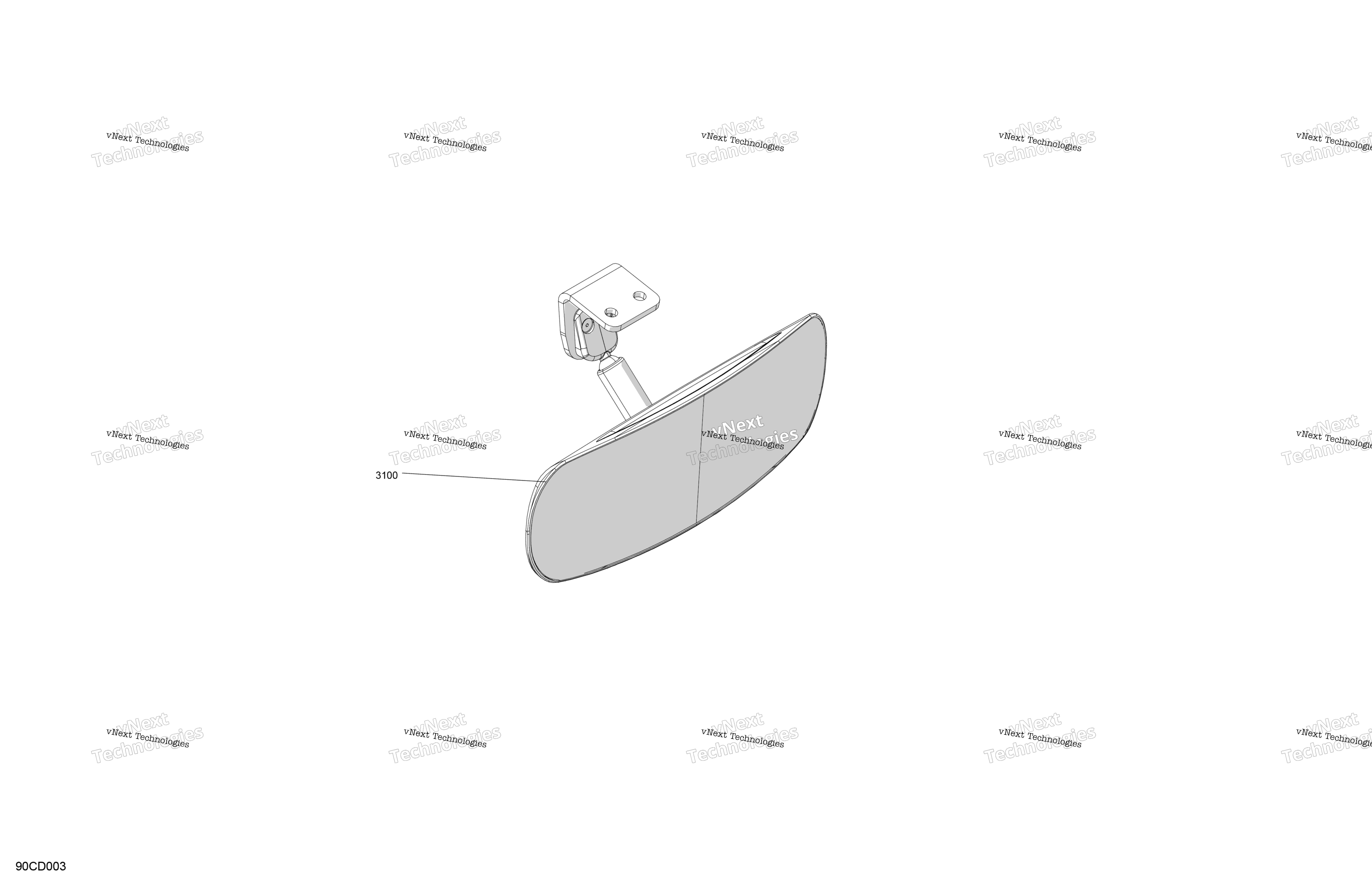 Miscellaneous Mirrors