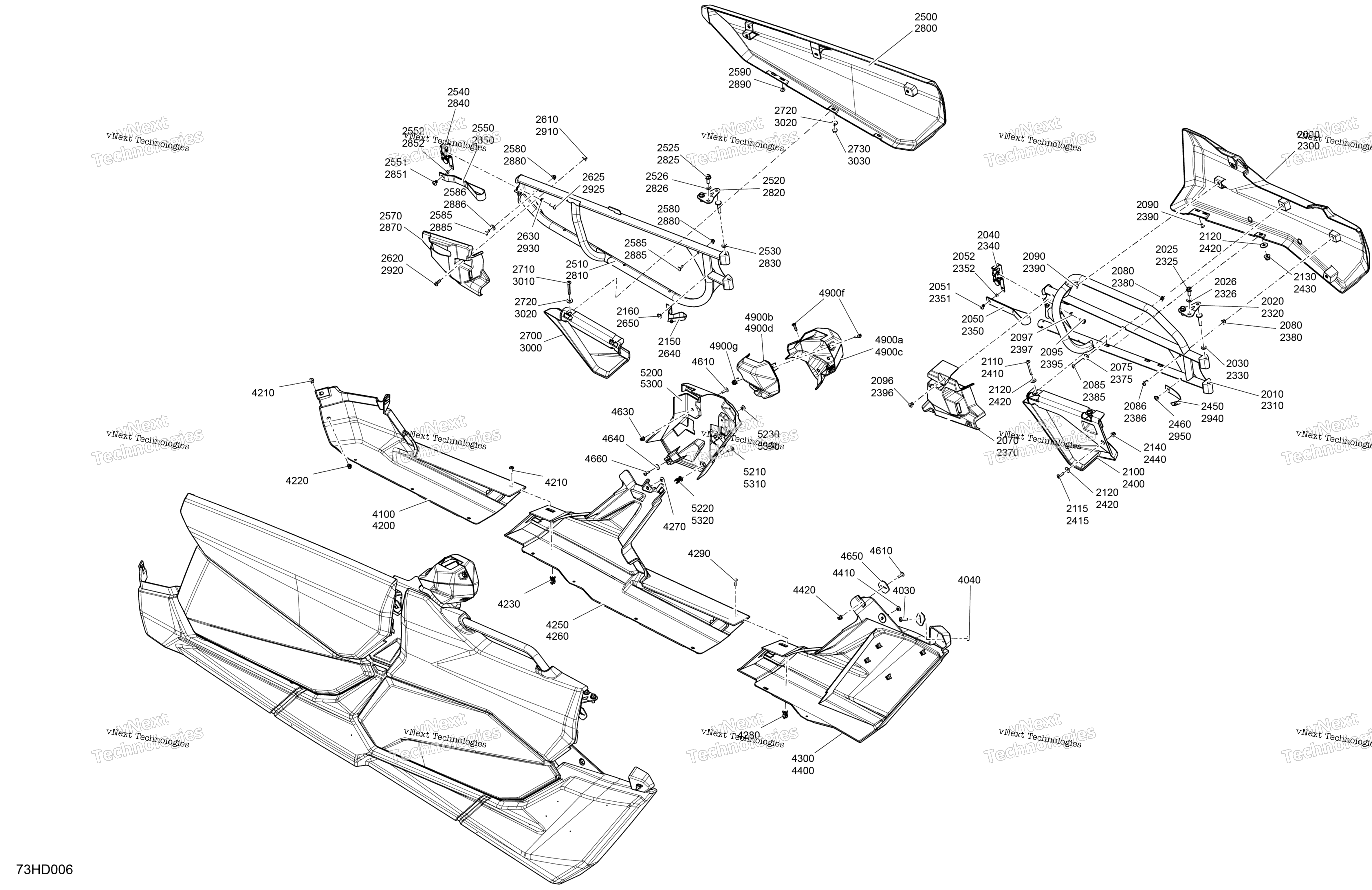 кузов Doors