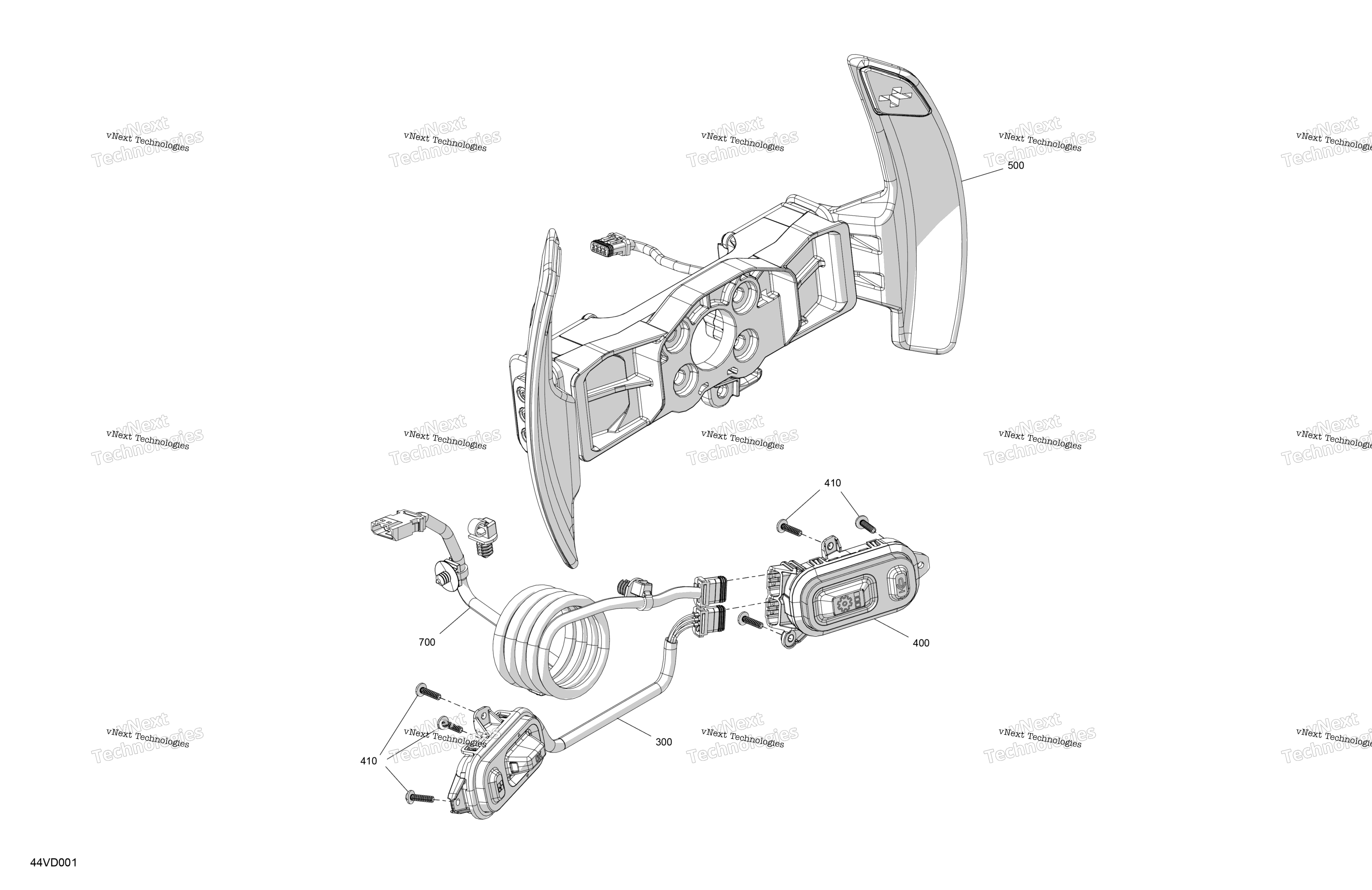Электрооборудование - Steering Electric