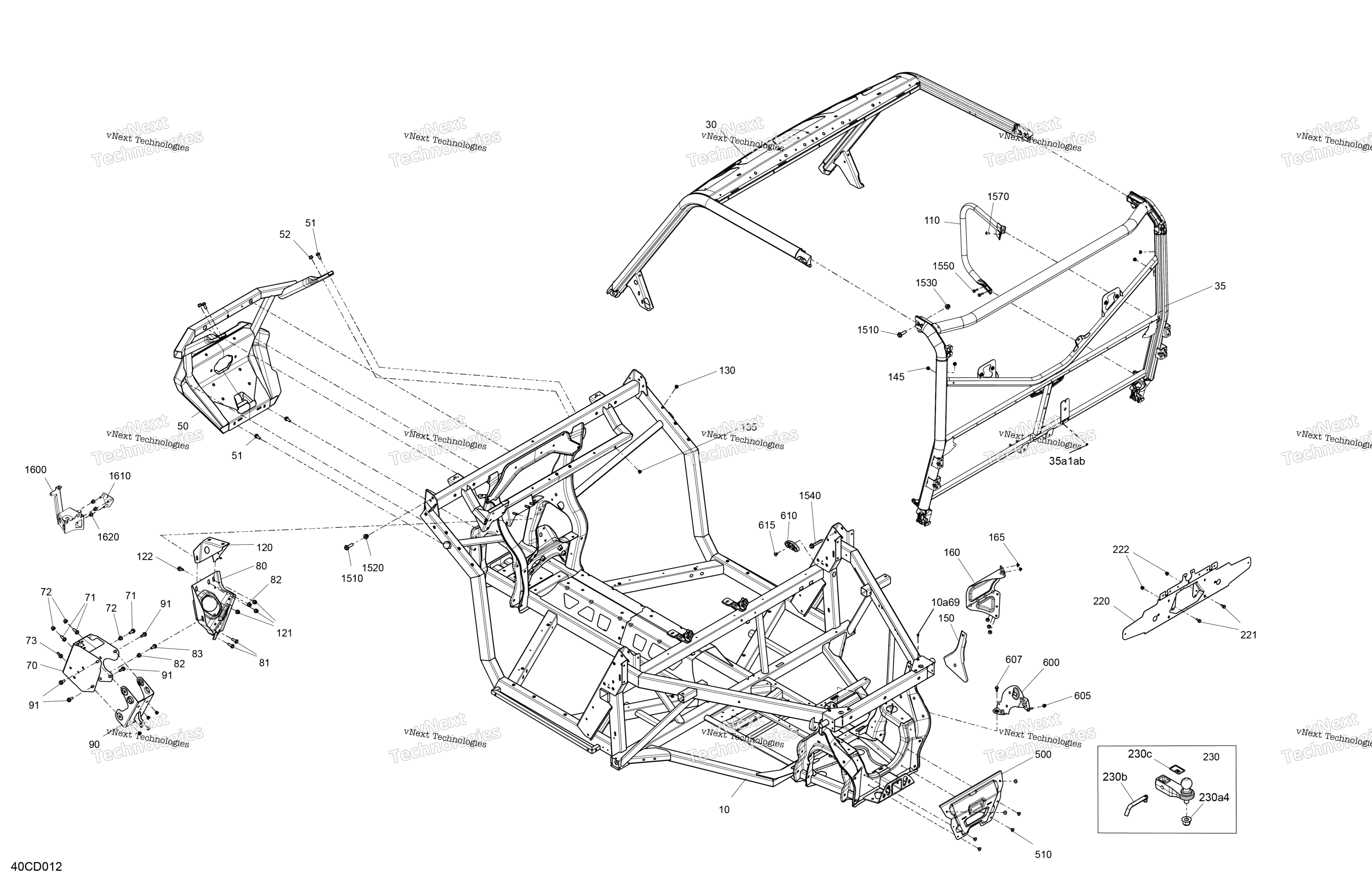 Рама - System