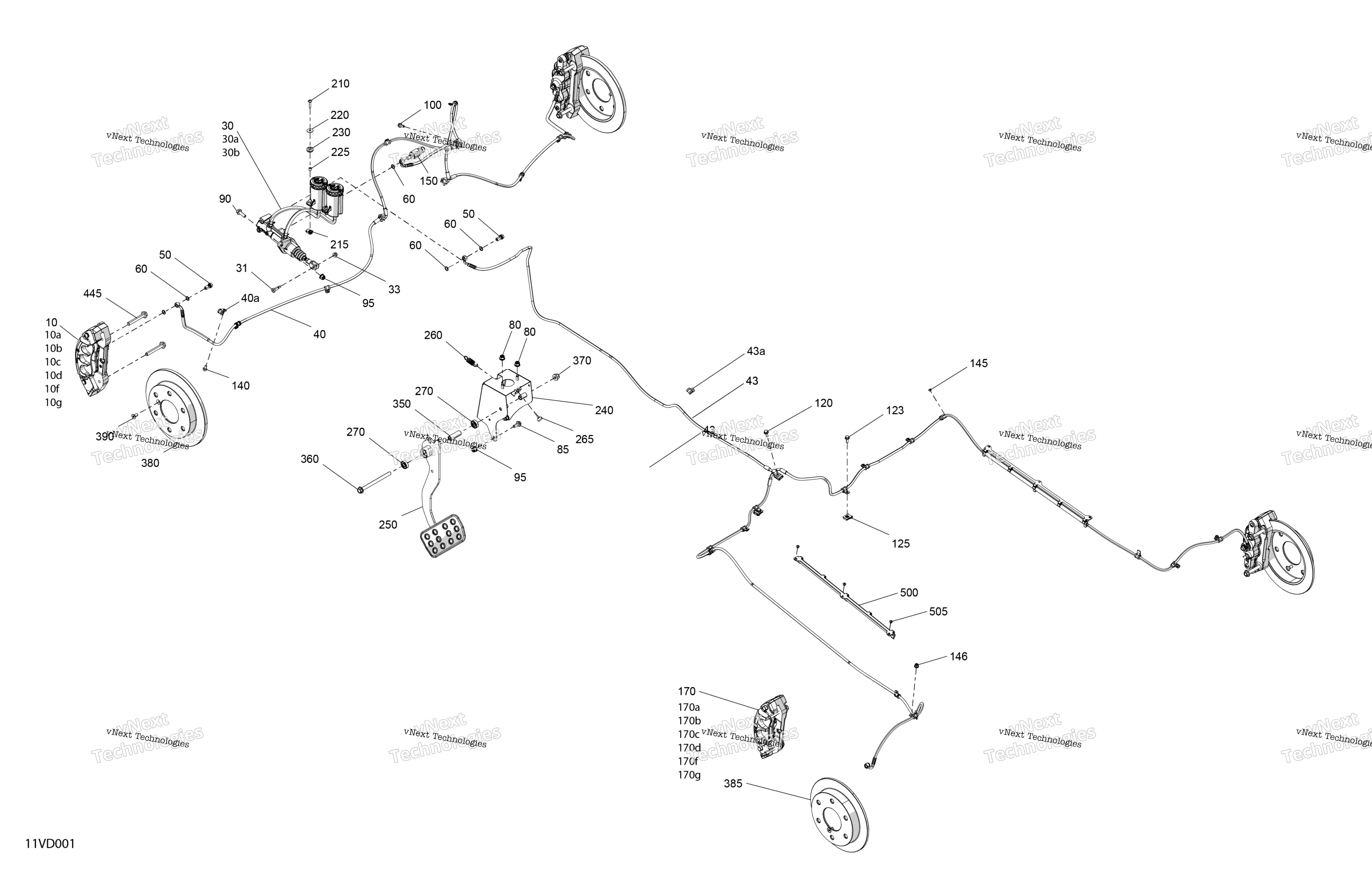 Mechanic тормоз System