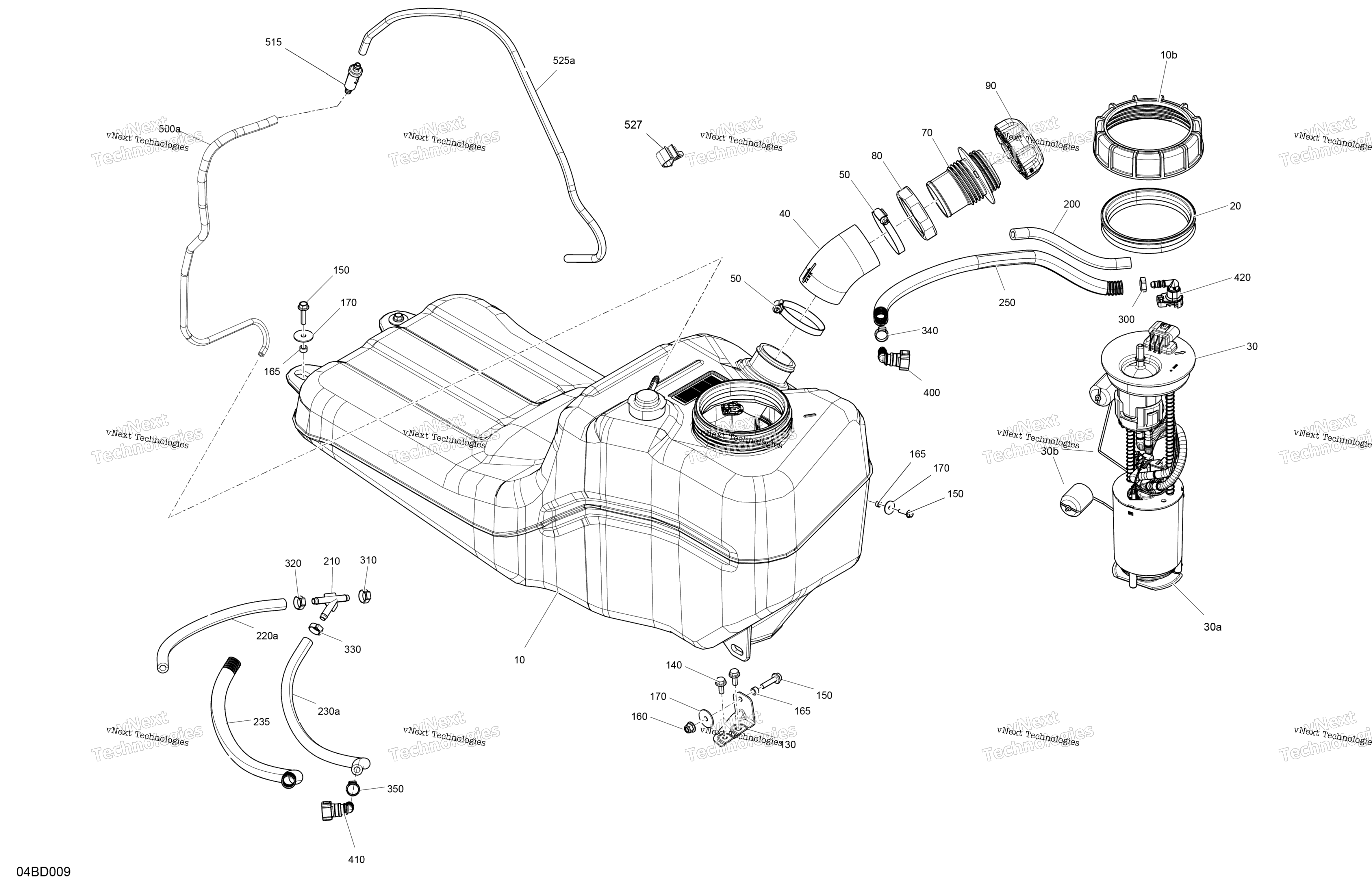Двигатель - Fuel