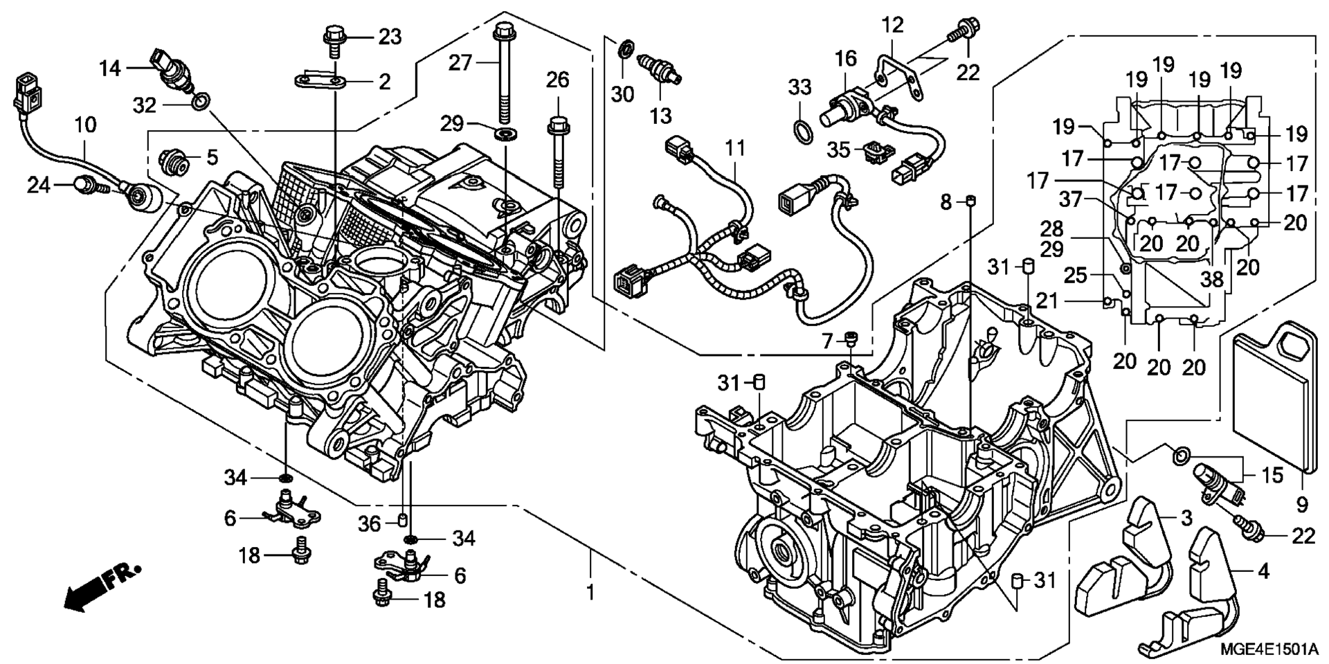 Картер (VFR1200FD)