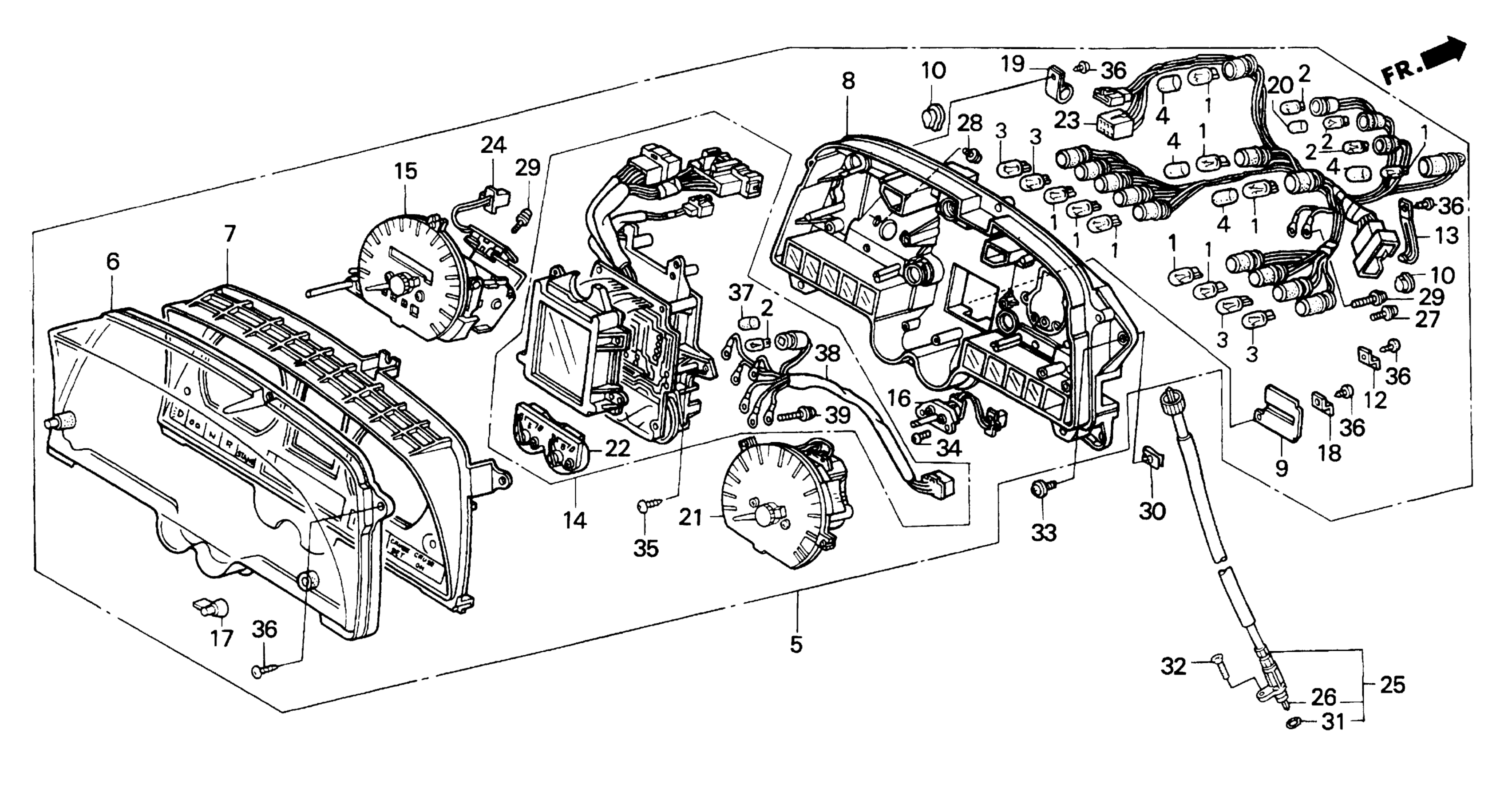 Спидометр