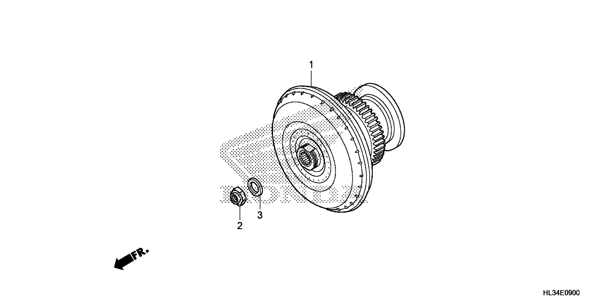 TORQUE конвертер