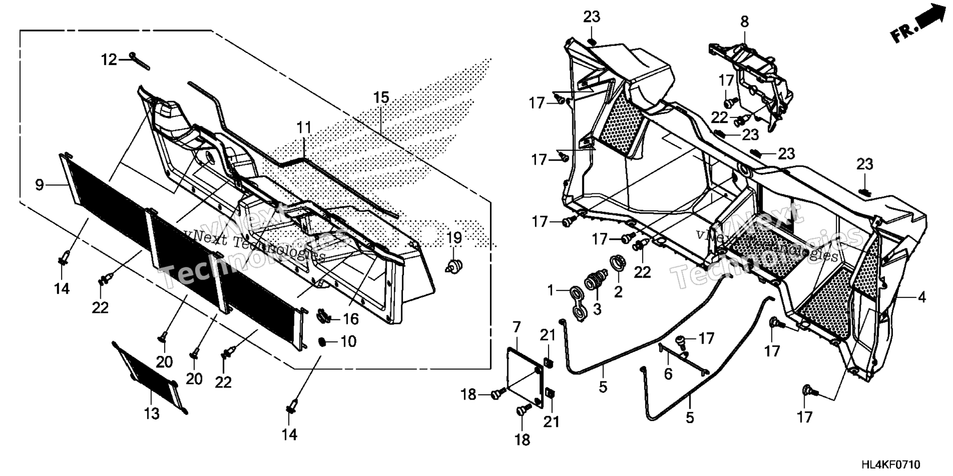 FLOOR крышка