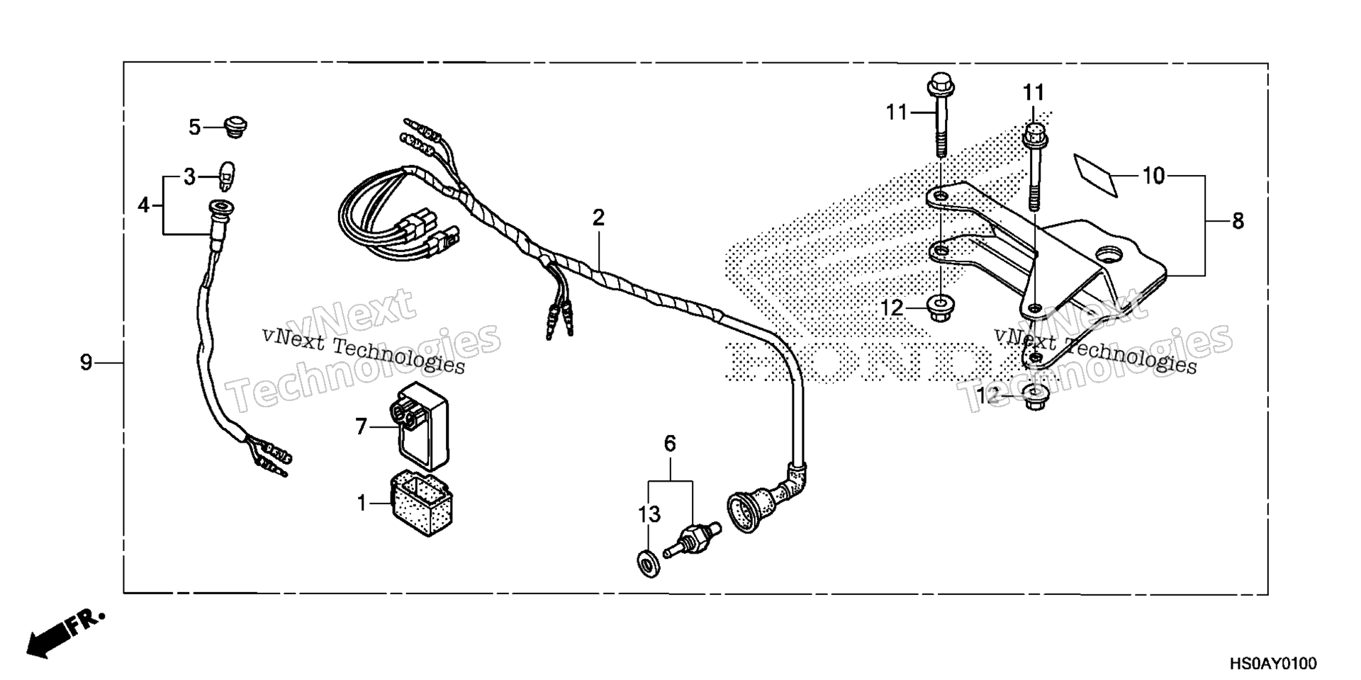 TRAILER HITCH комплект