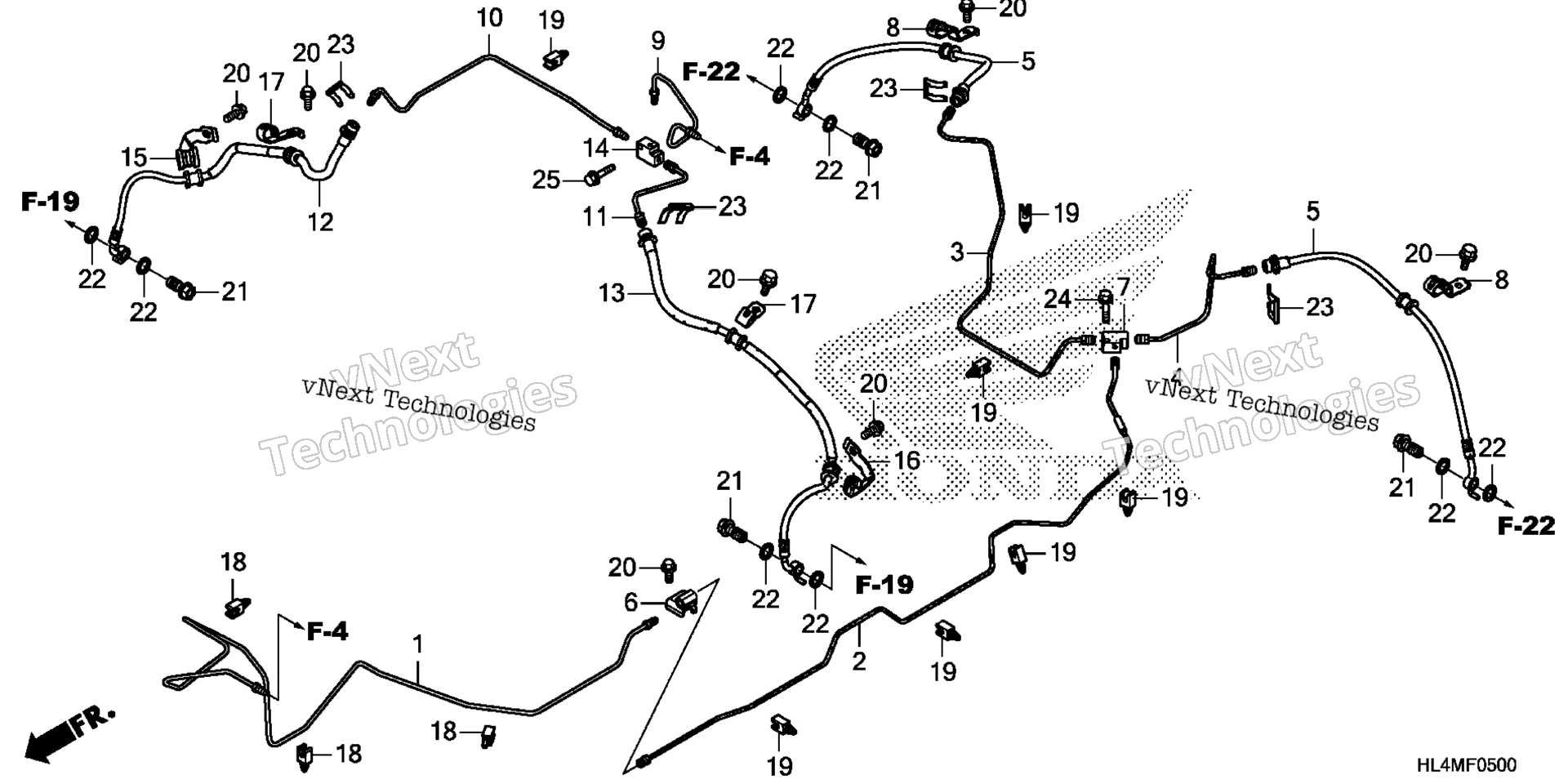 Тормоз PIPE (1)