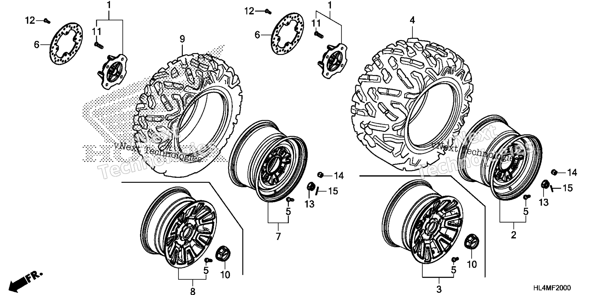 Колесо
