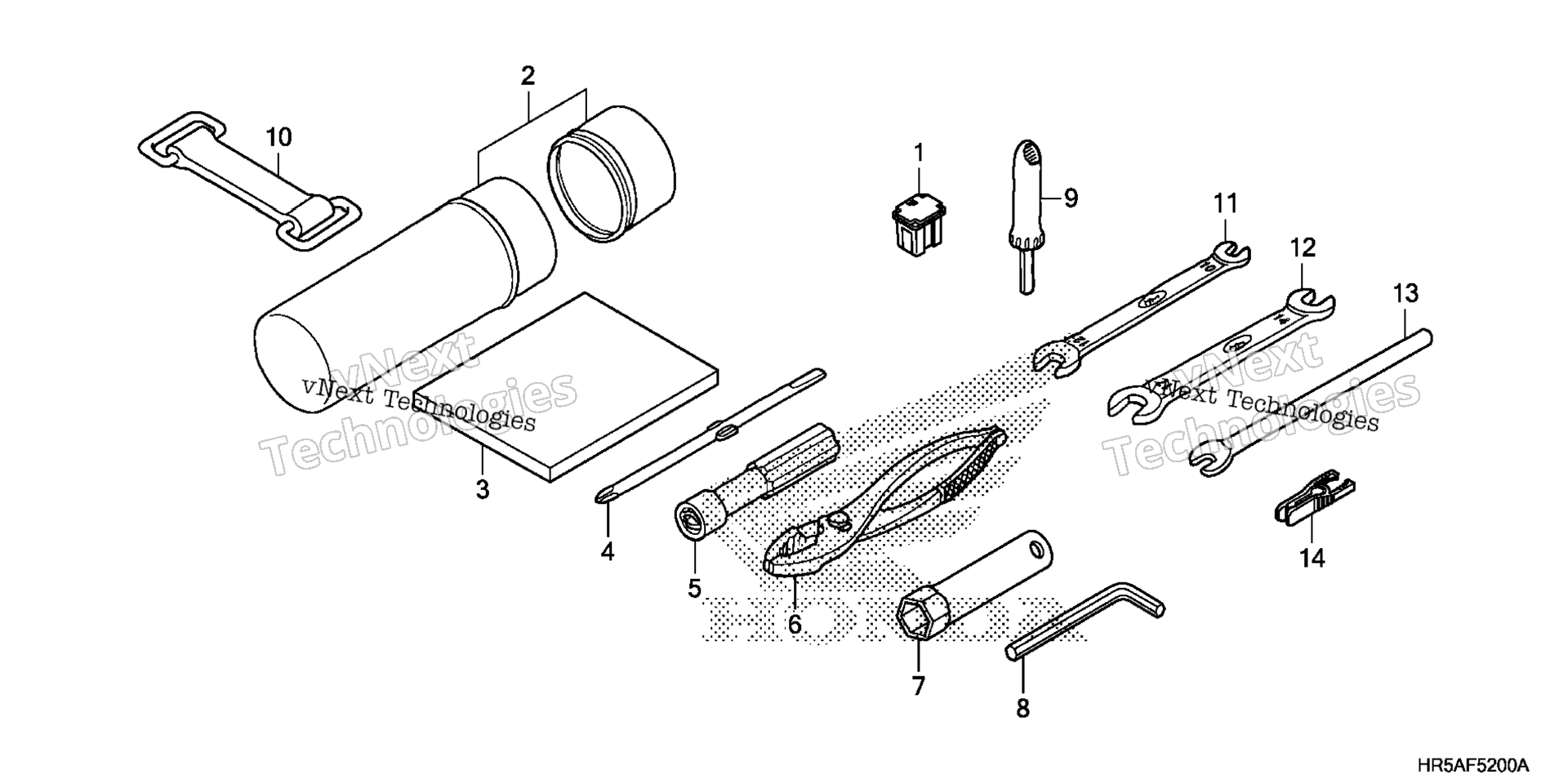 инструменты