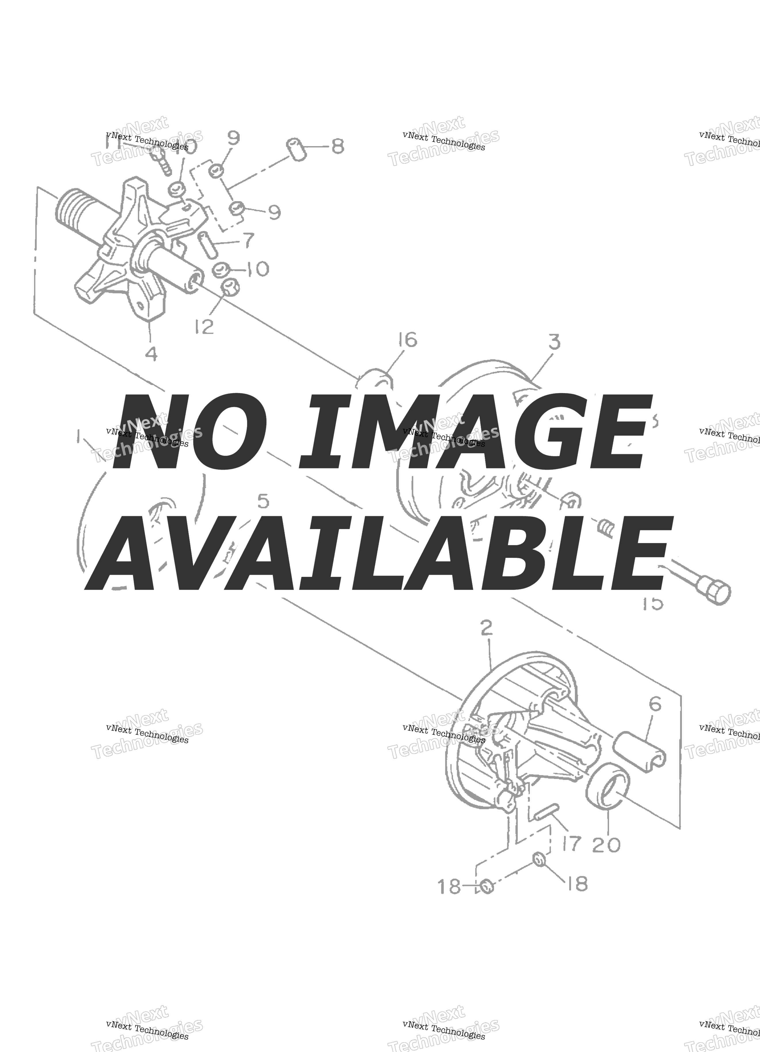 GASKET комплект A