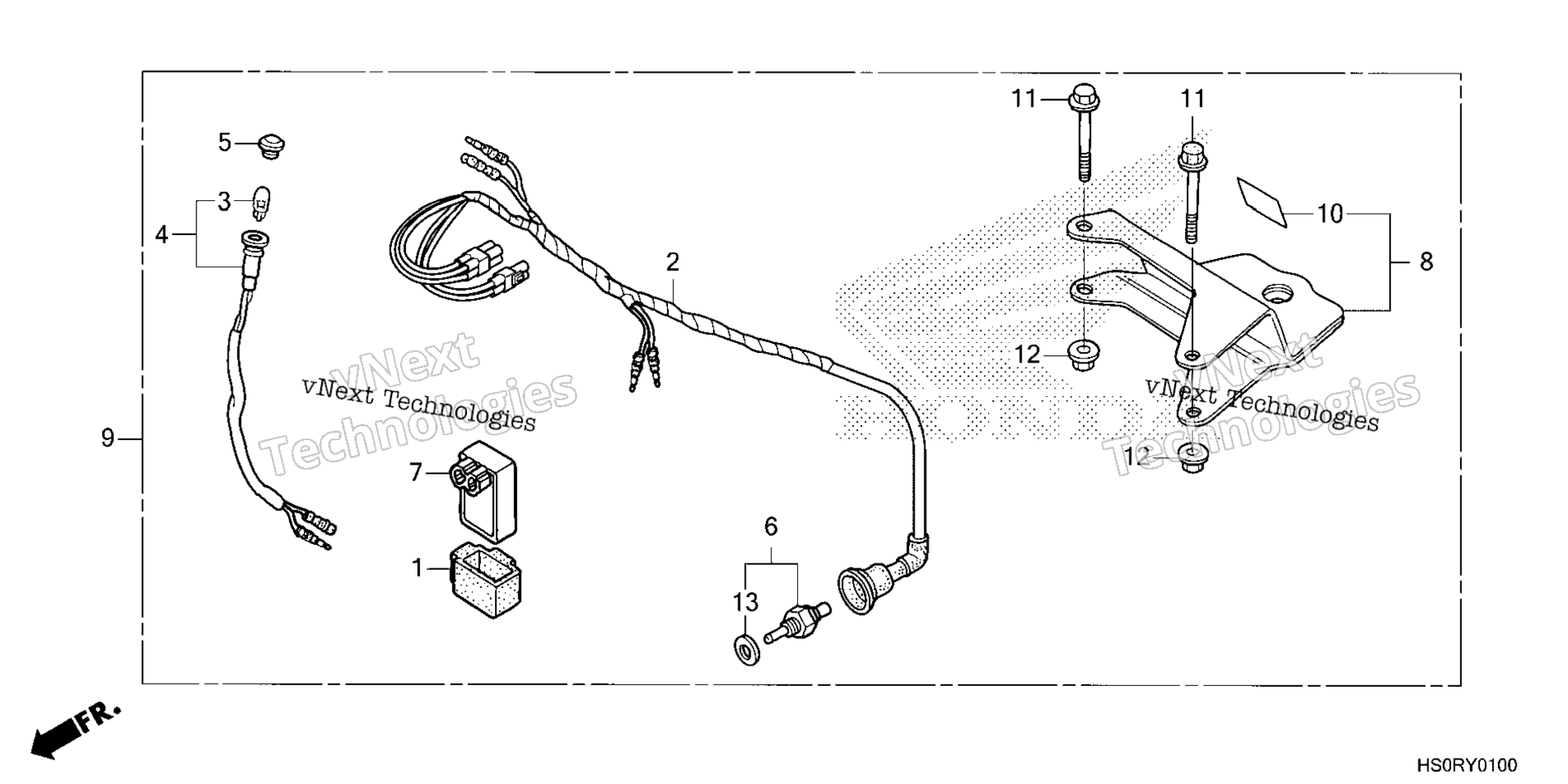 TRAILER HITCH комплект