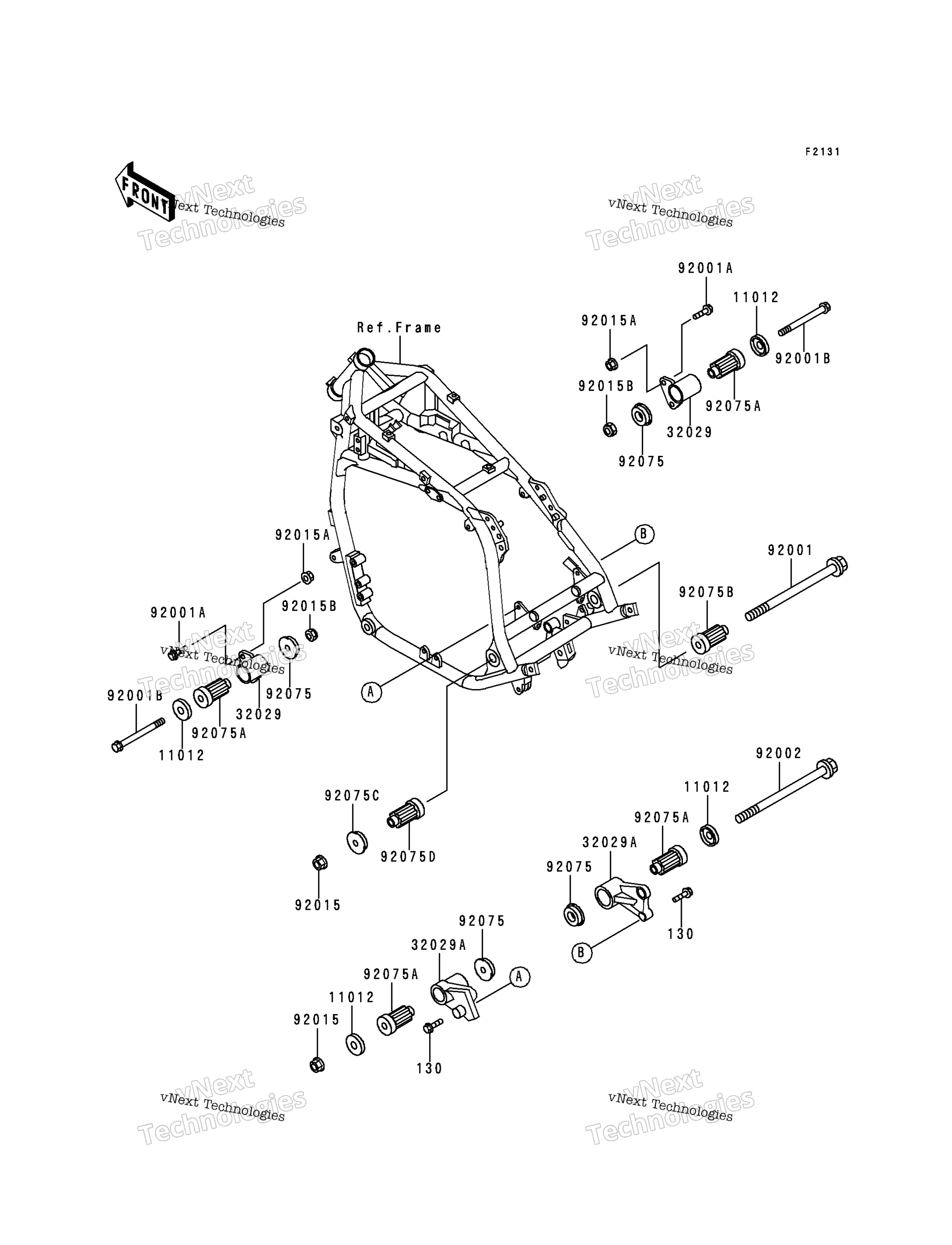 Рама Fittings