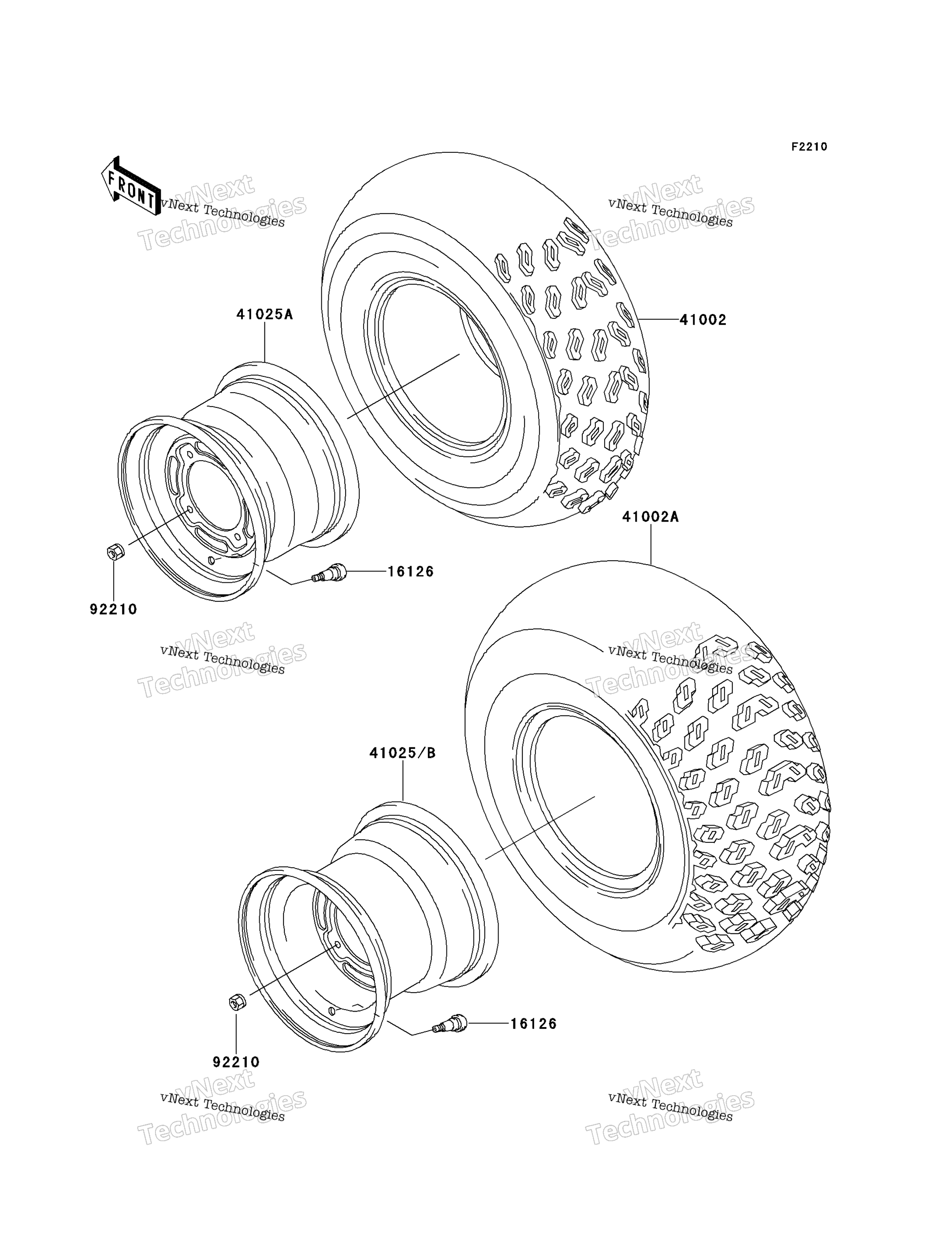 колёса / Tires