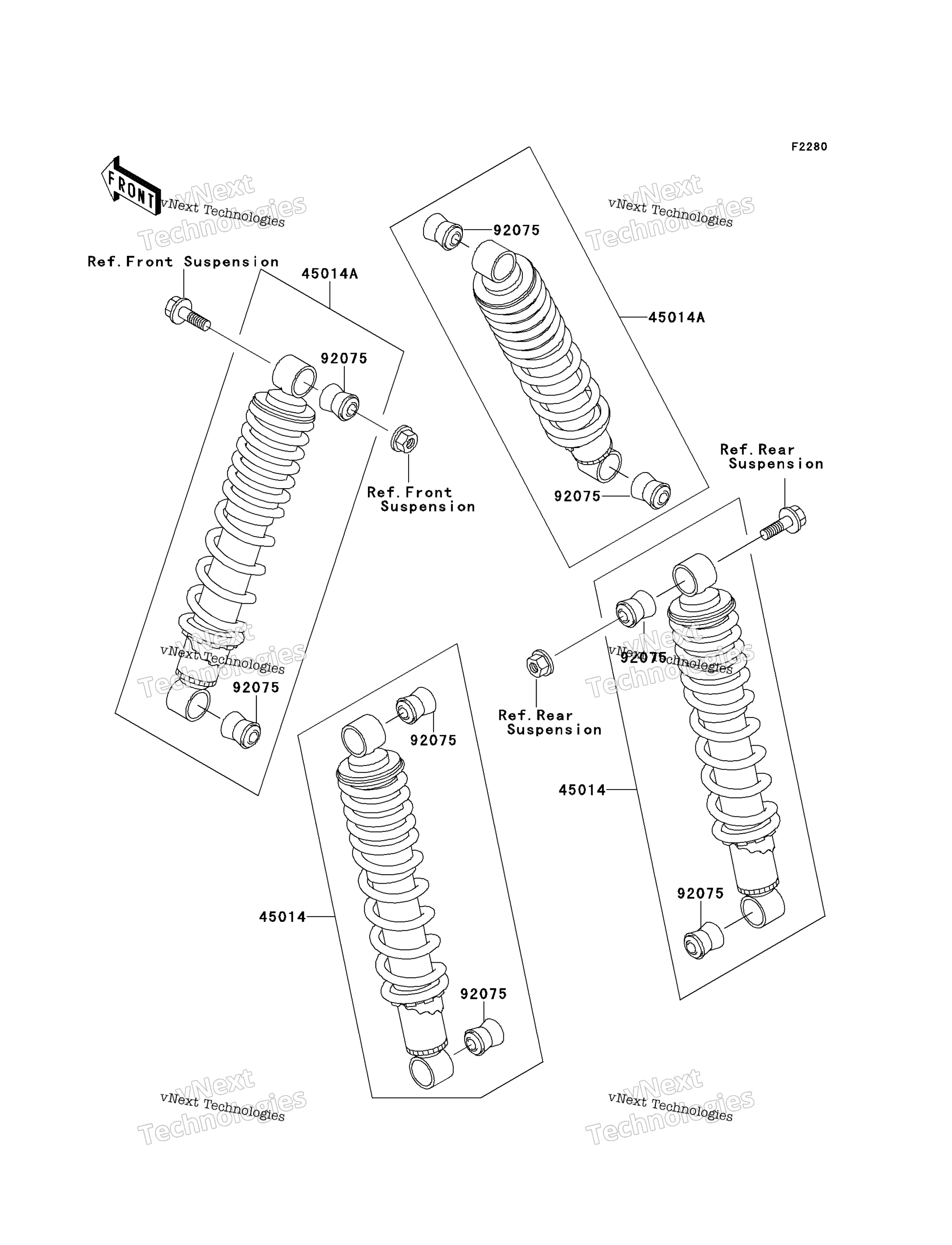 Амортизатор Absorber(S)