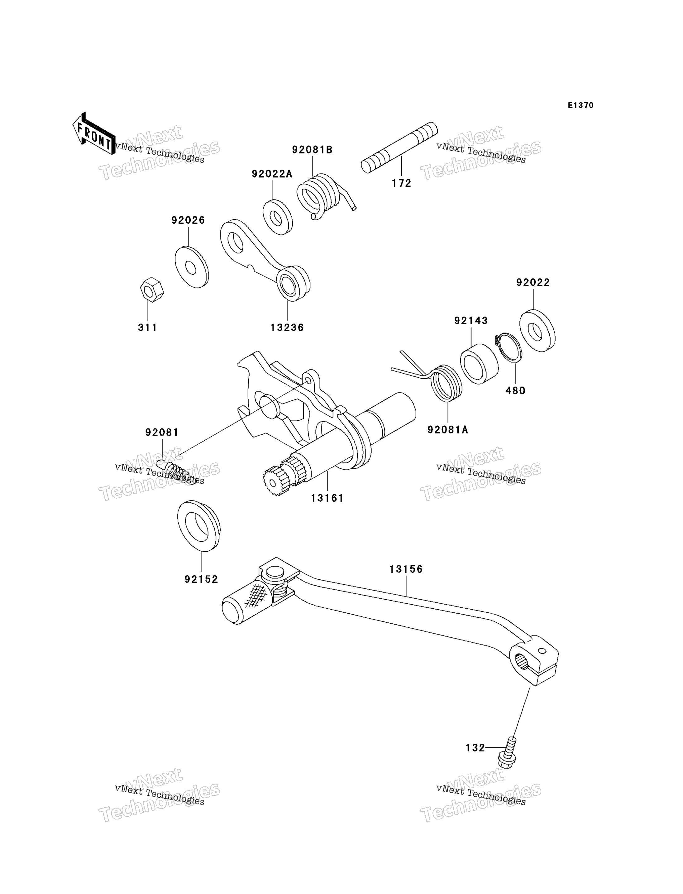 передача Change Mechanism