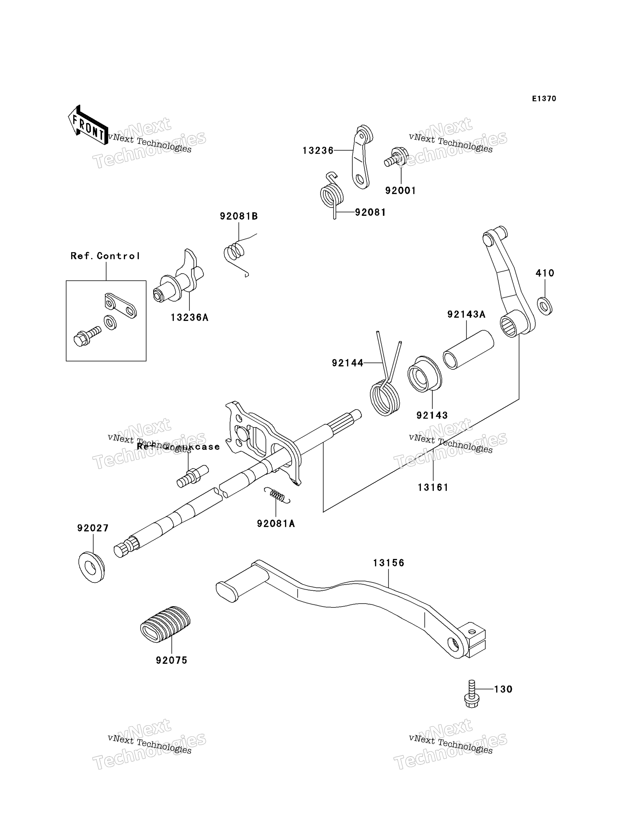 передача Change Mechanism