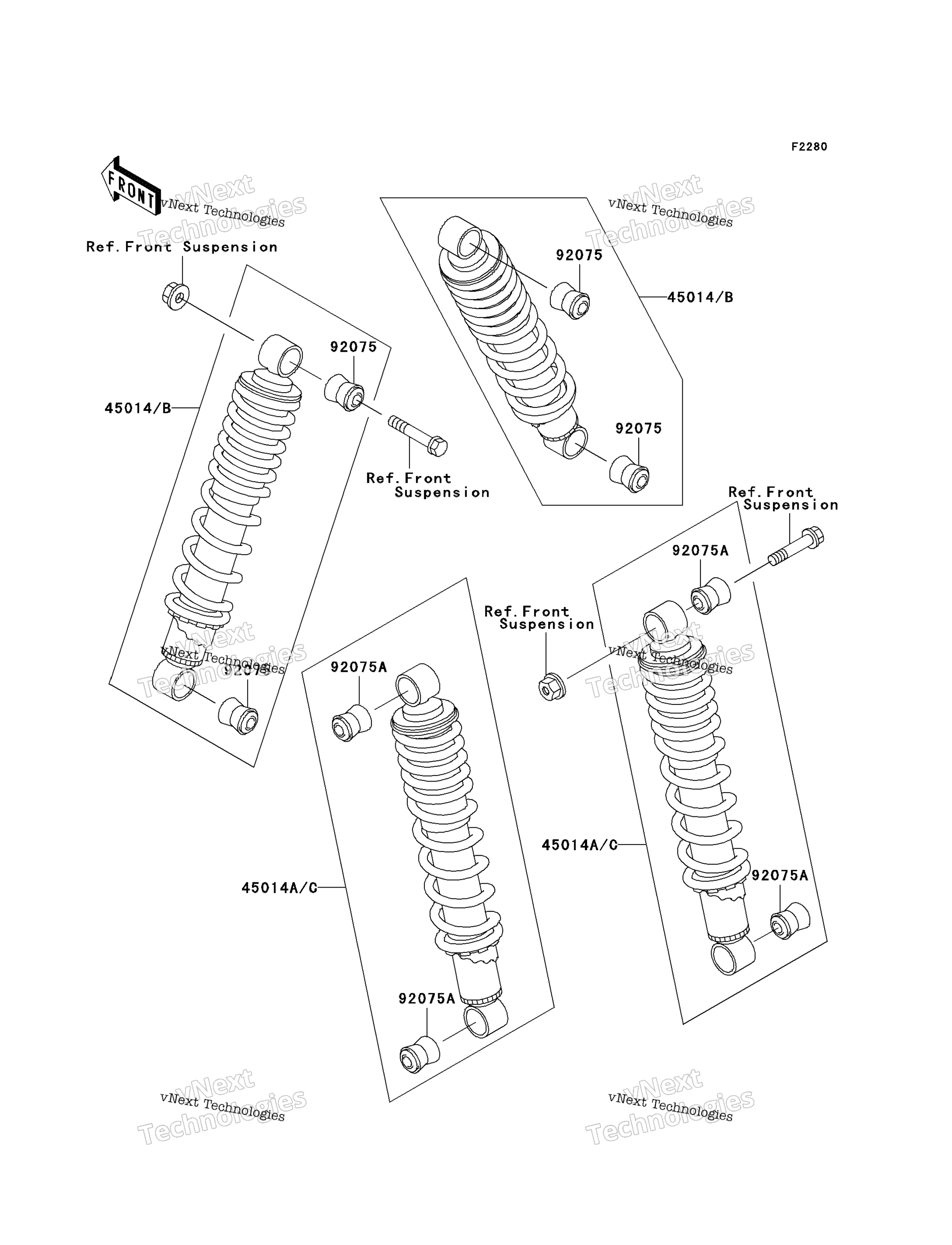 Амортизатор Absorber(S)