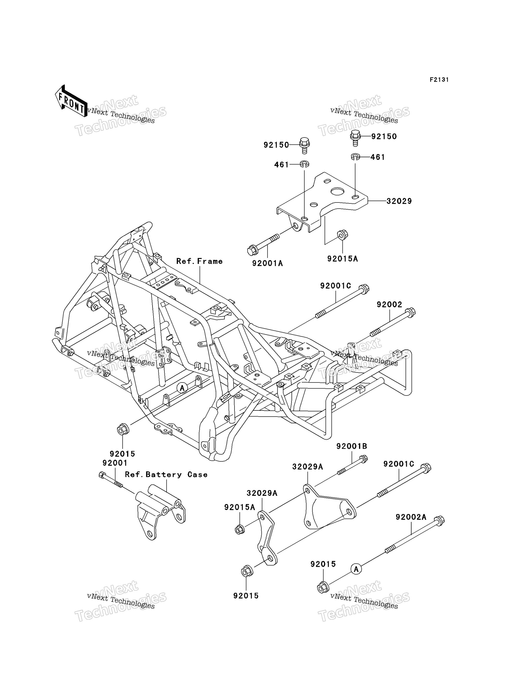 Рама Fittings