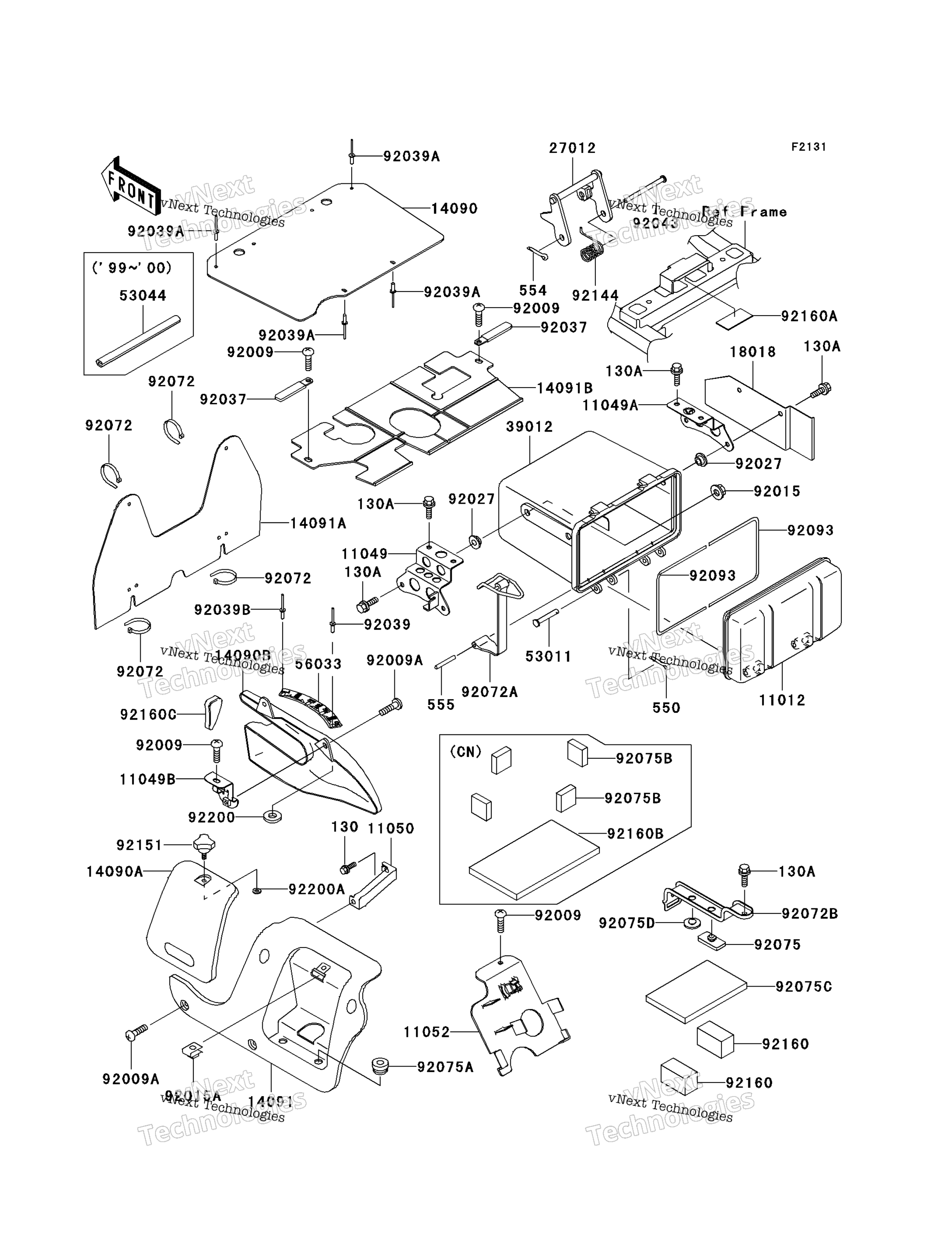 Рама Fittings