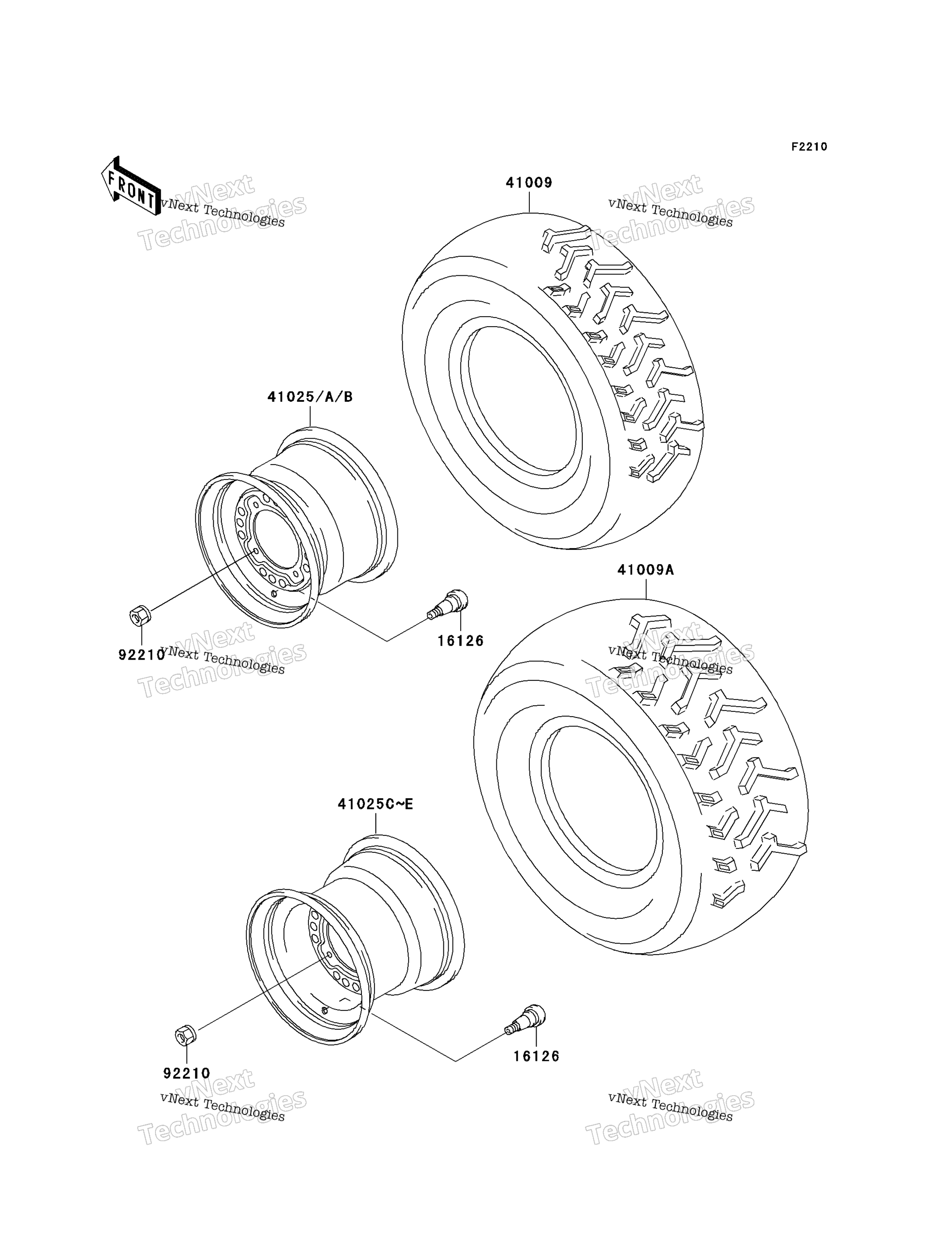 колёса / Tires