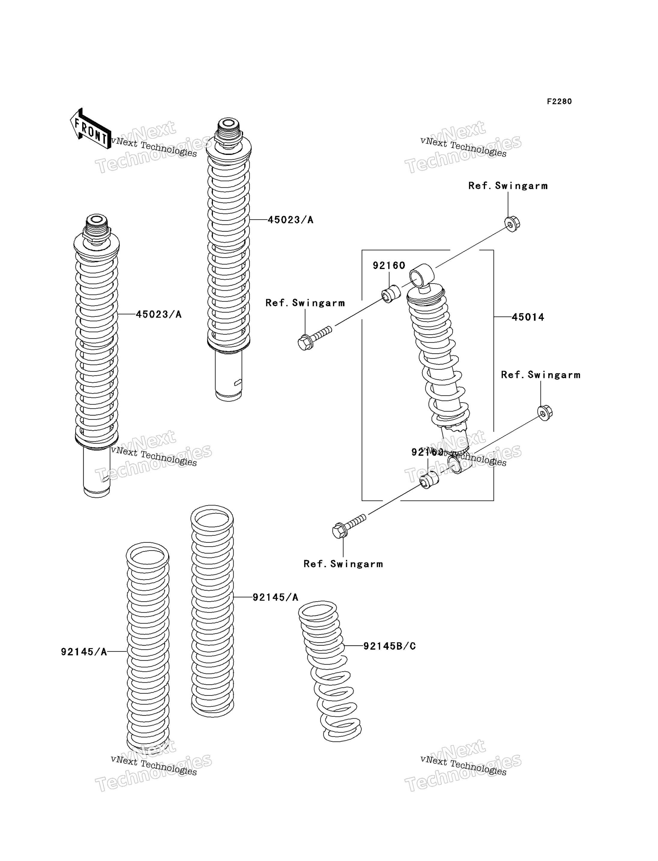 Амортизатор Absorber(S)