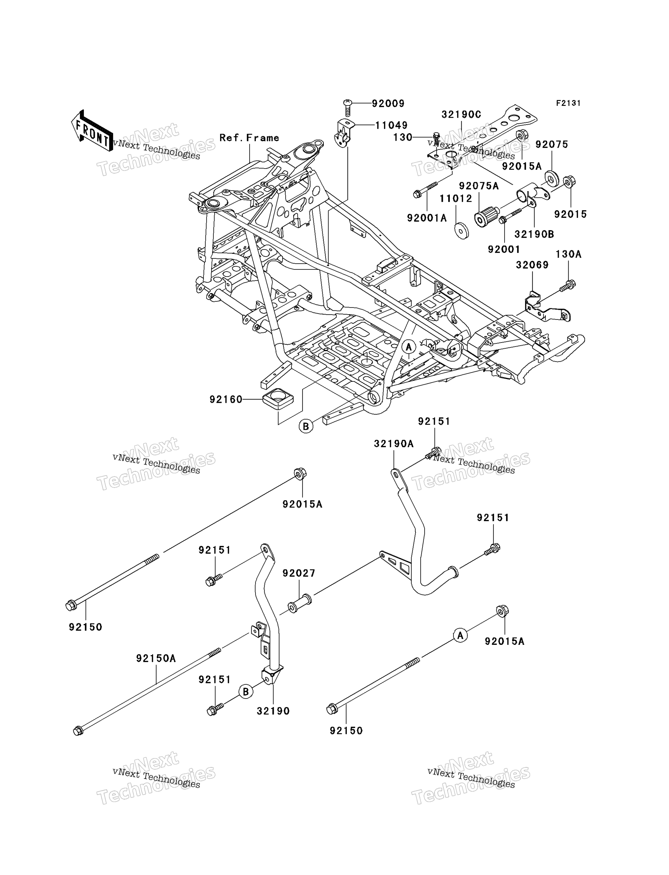 Рама Fittings
