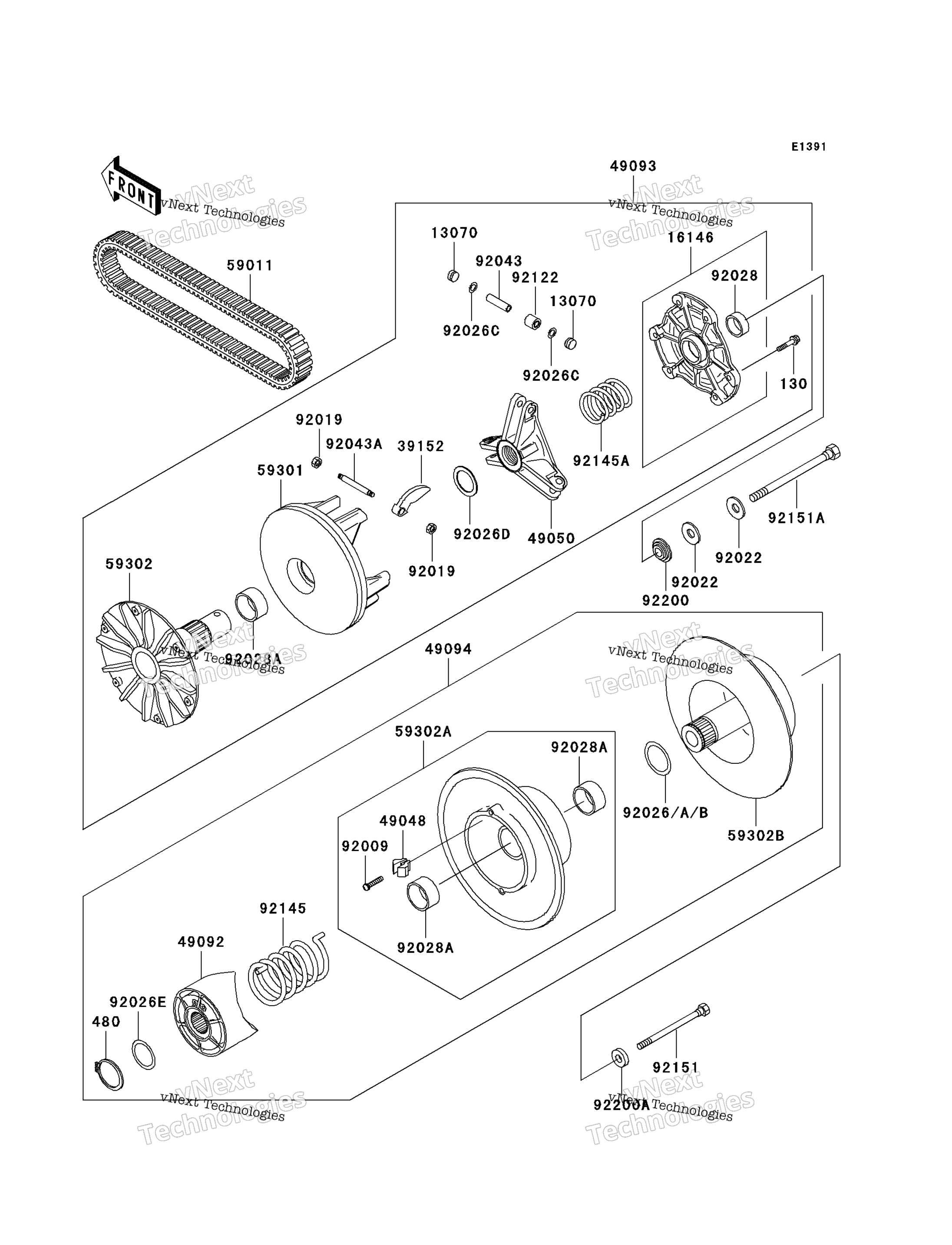 Привод Converter