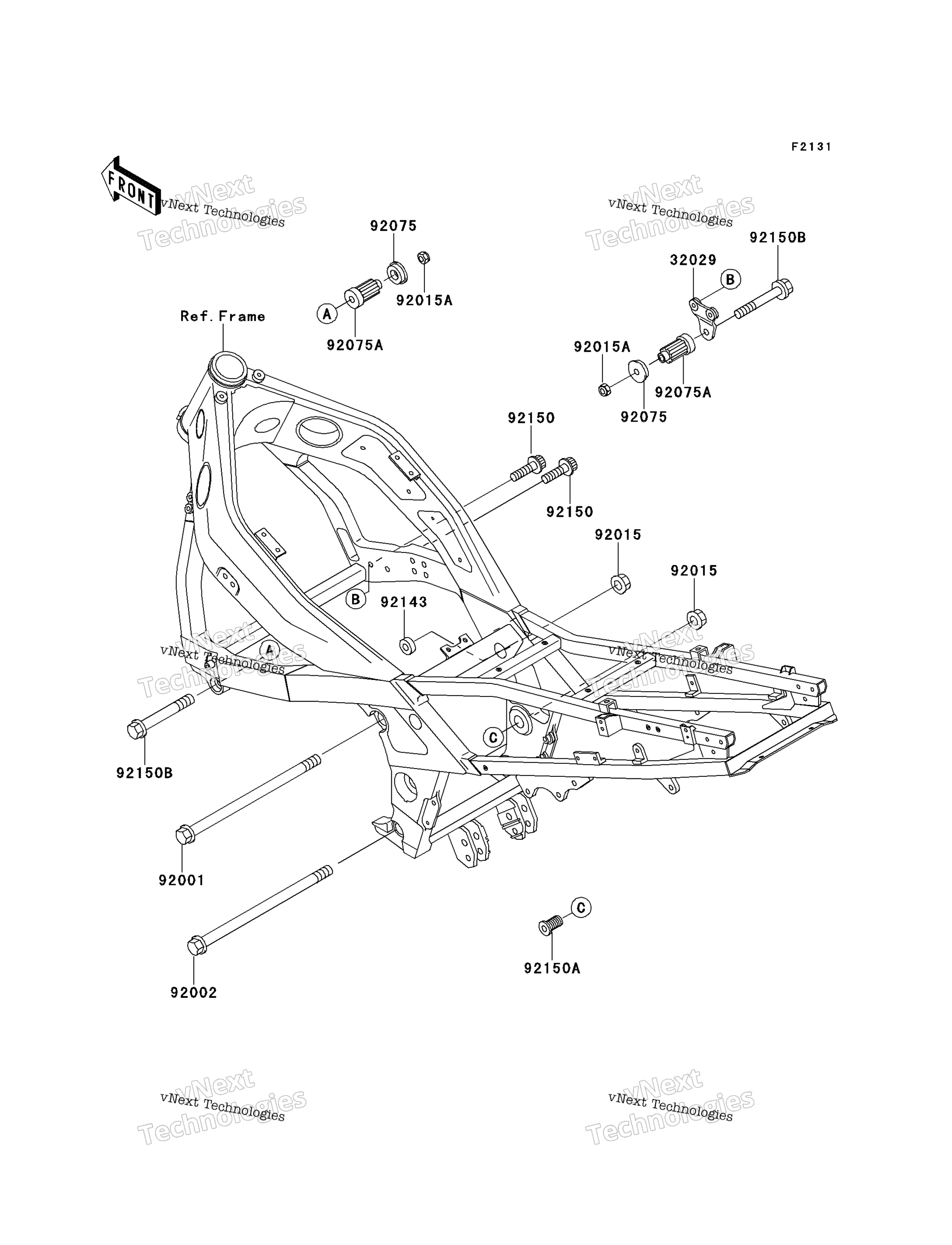 Рама Fittings