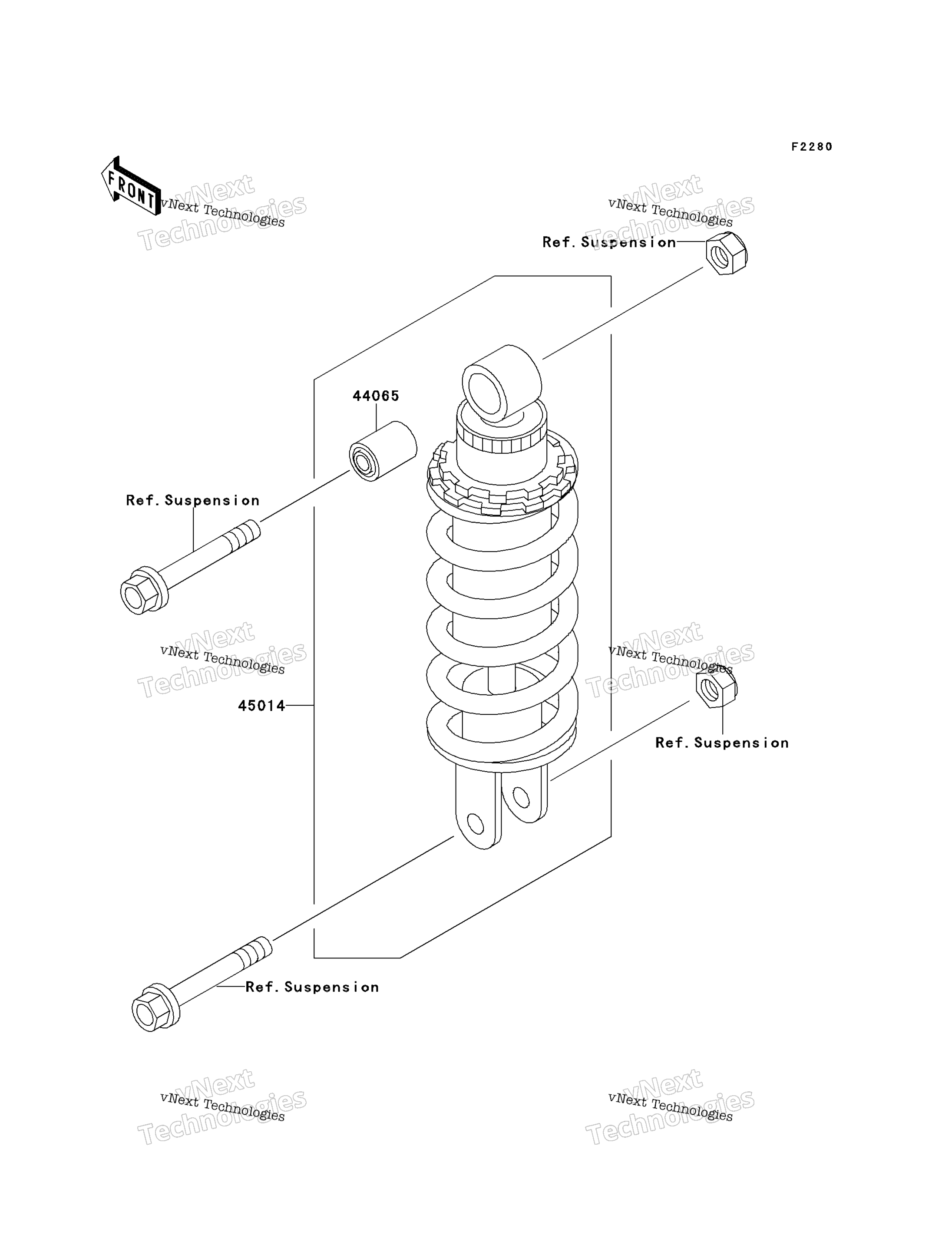 Амортизатор Absorber(S)