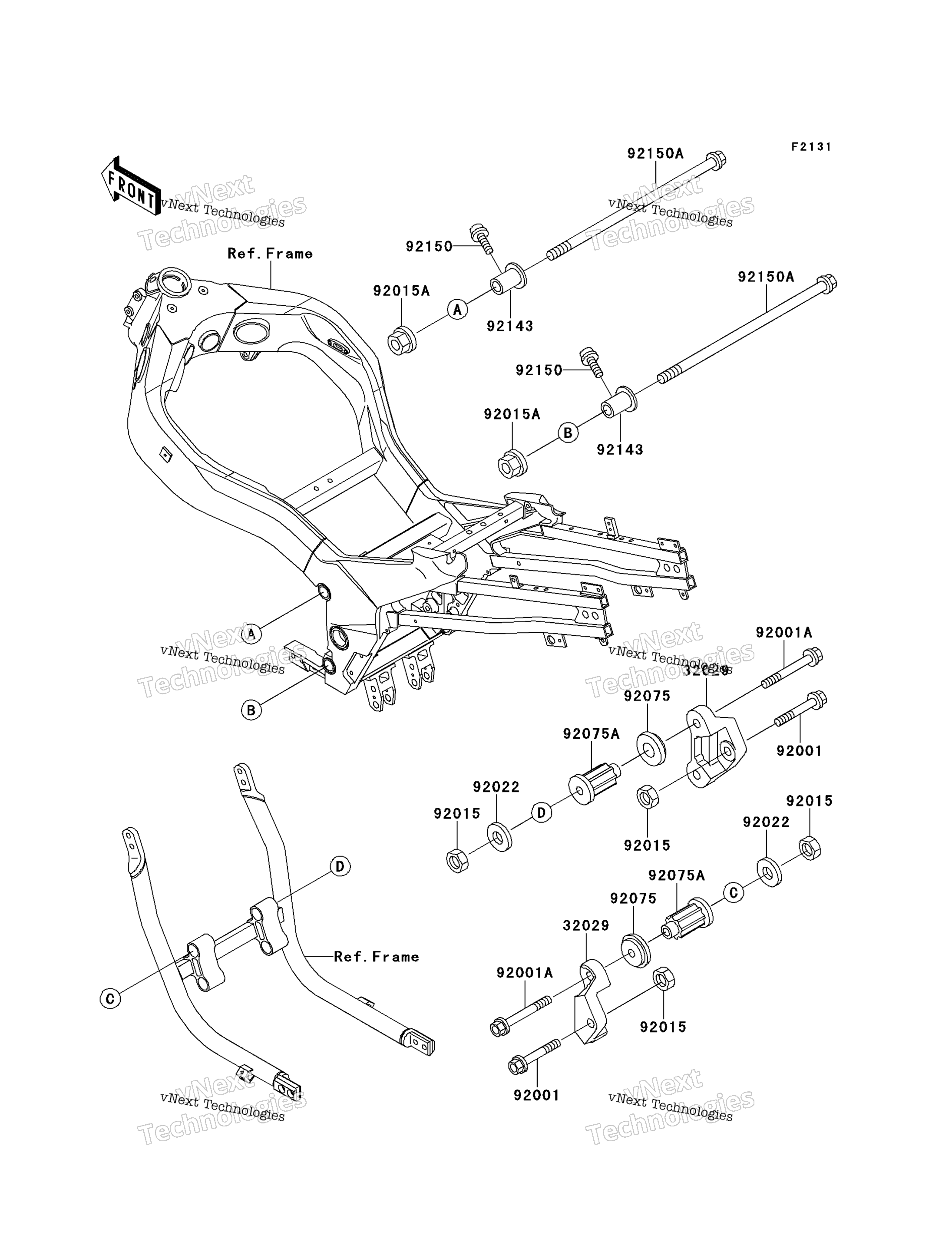 Рама Fittings