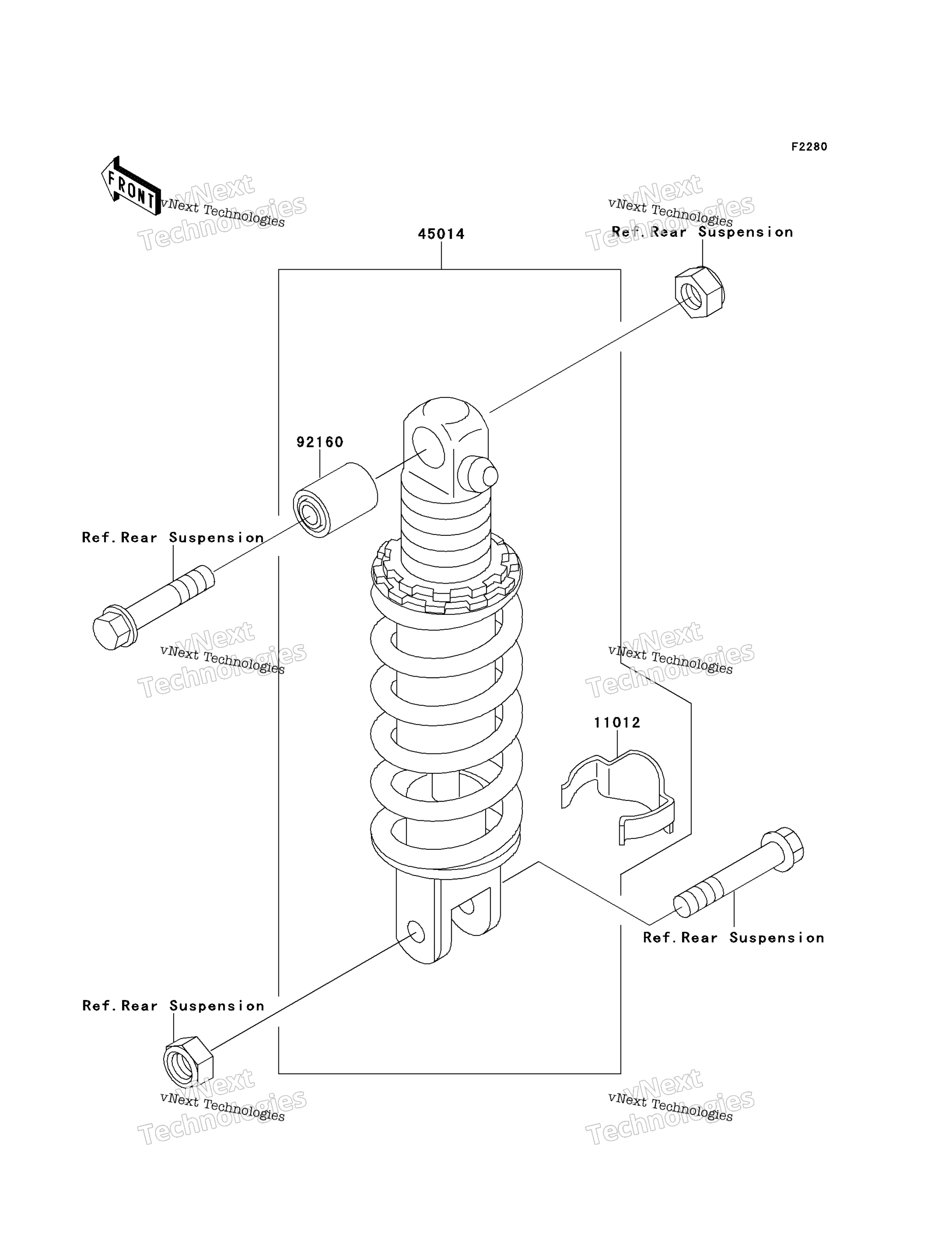 Амортизатор Absorber(S)
