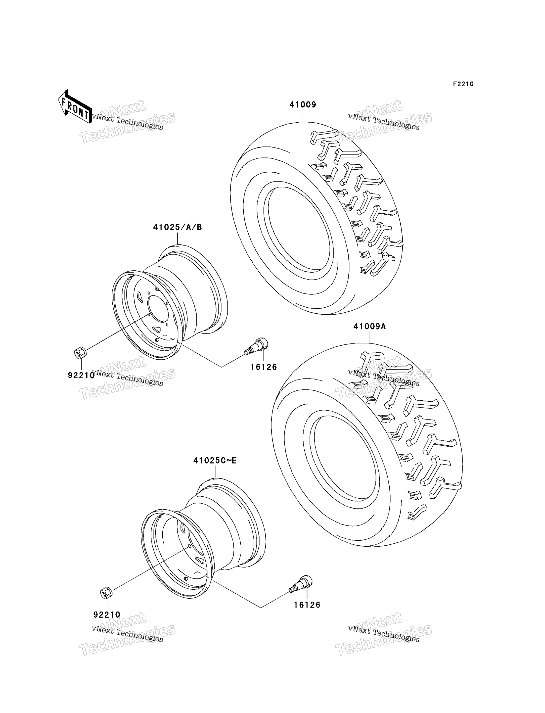 колёса / Tires