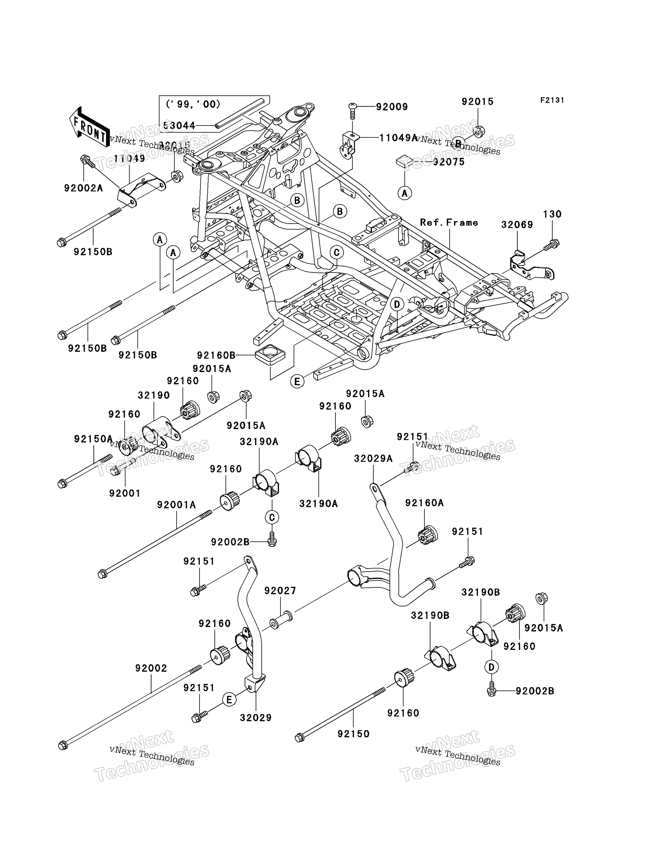 Рама Fittings
