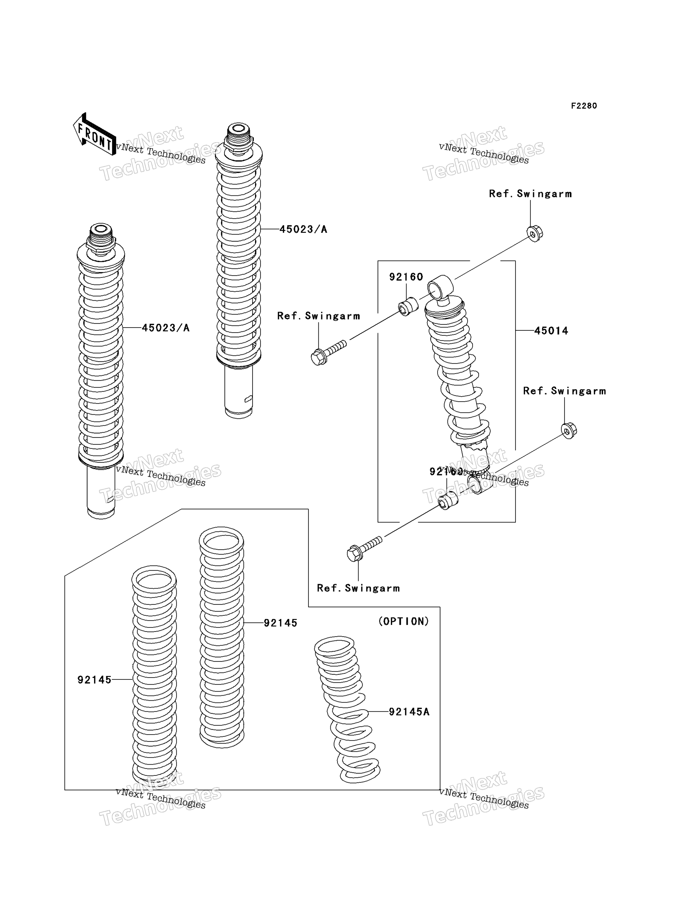Амортизатор Absorber(S)
