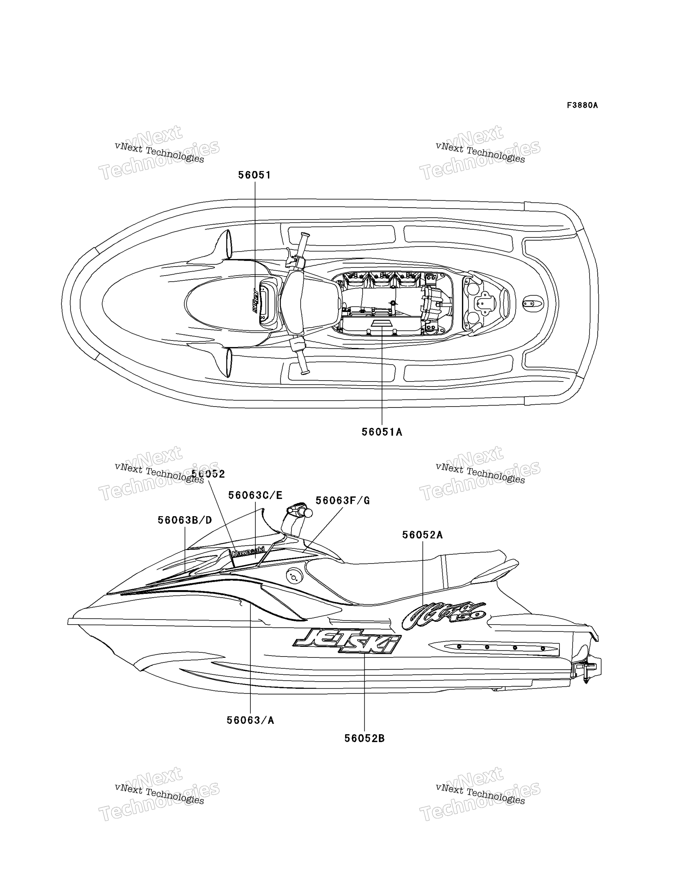 Наклейки (Jh1200-A2)