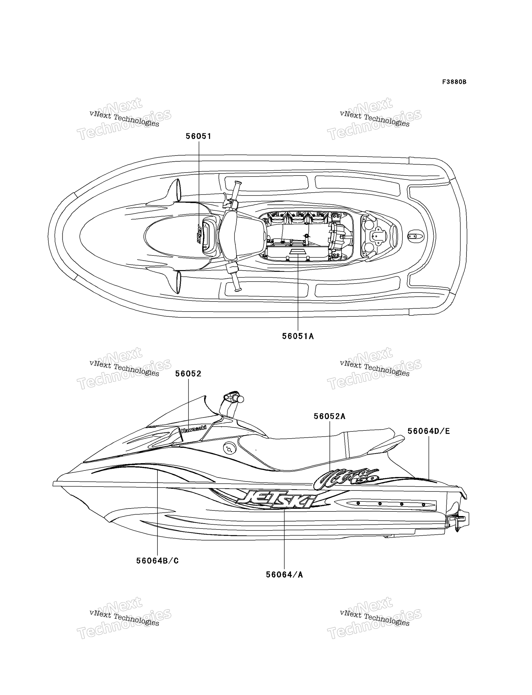 Наклейки (Jh1200-A3)