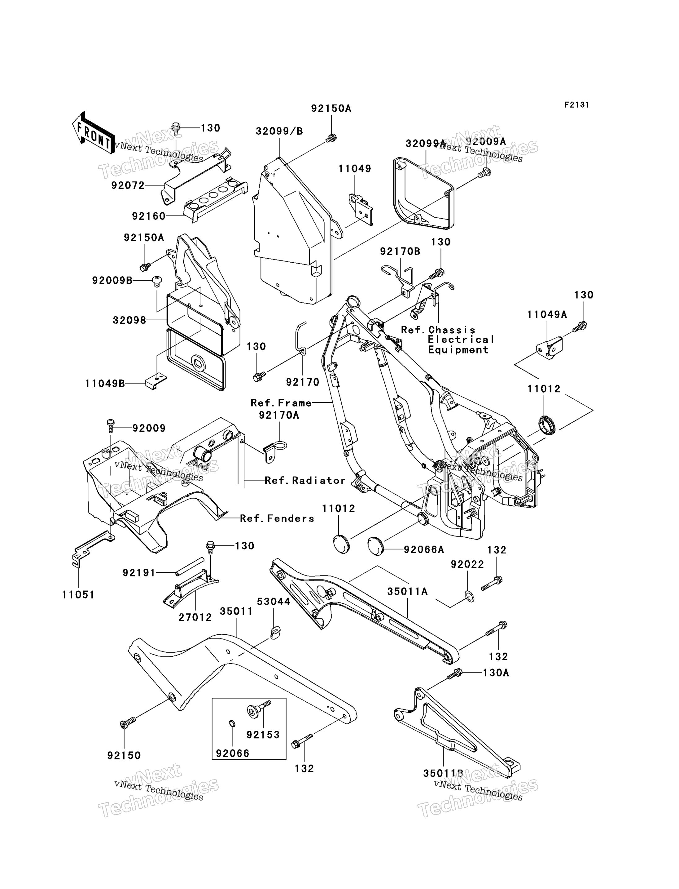 Рама Fittings