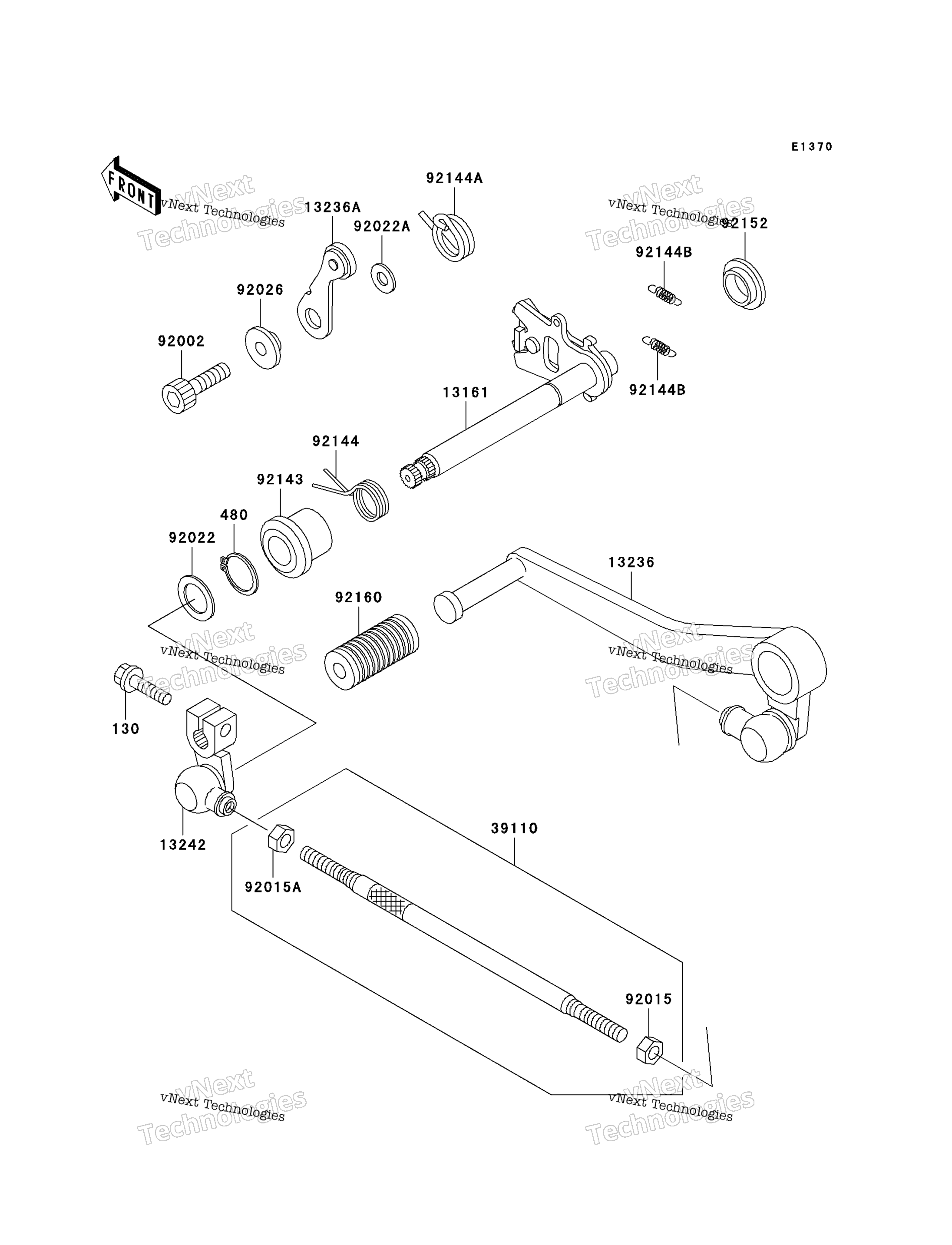 передача Change Mechanism