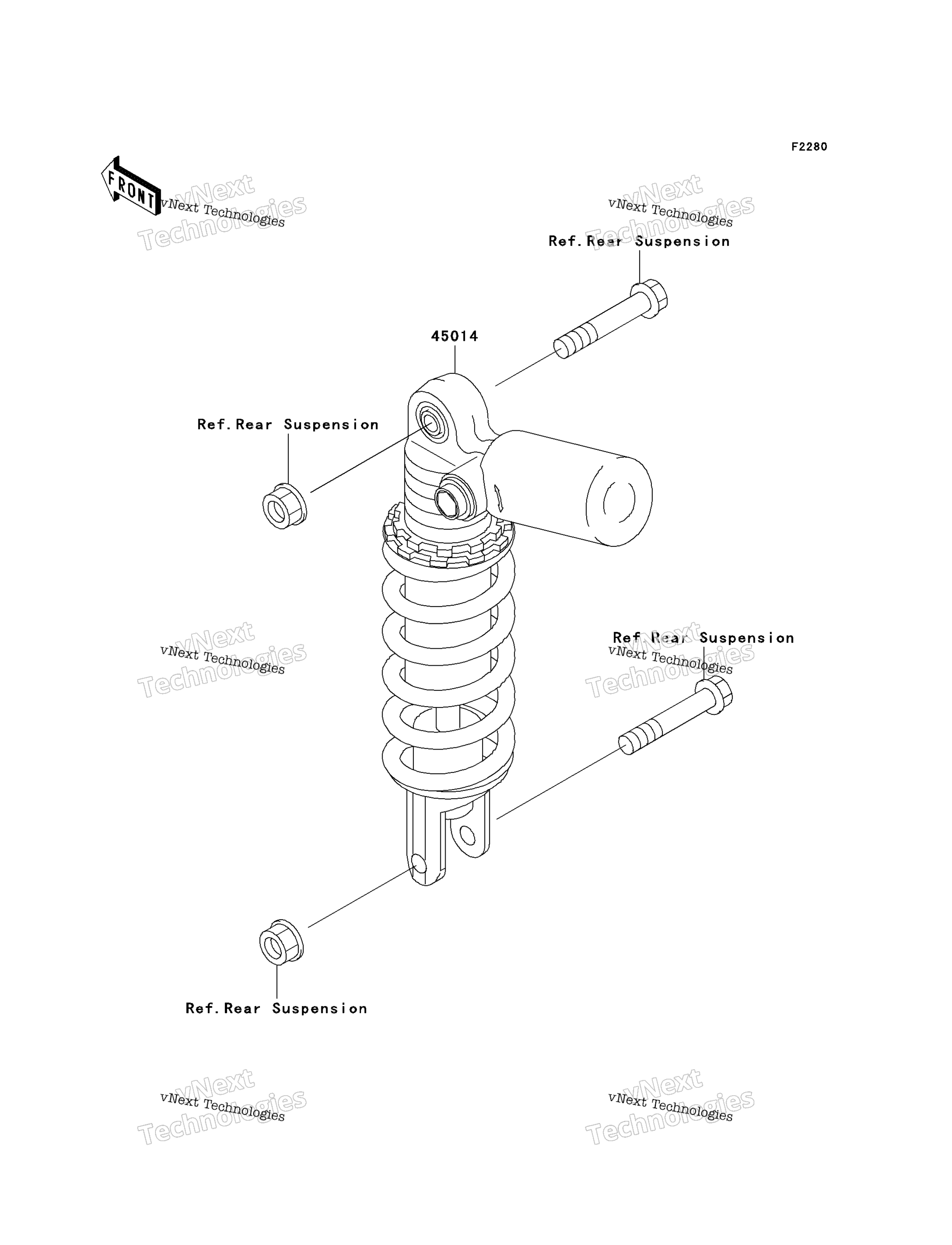 Амортизатор Absorber(S)