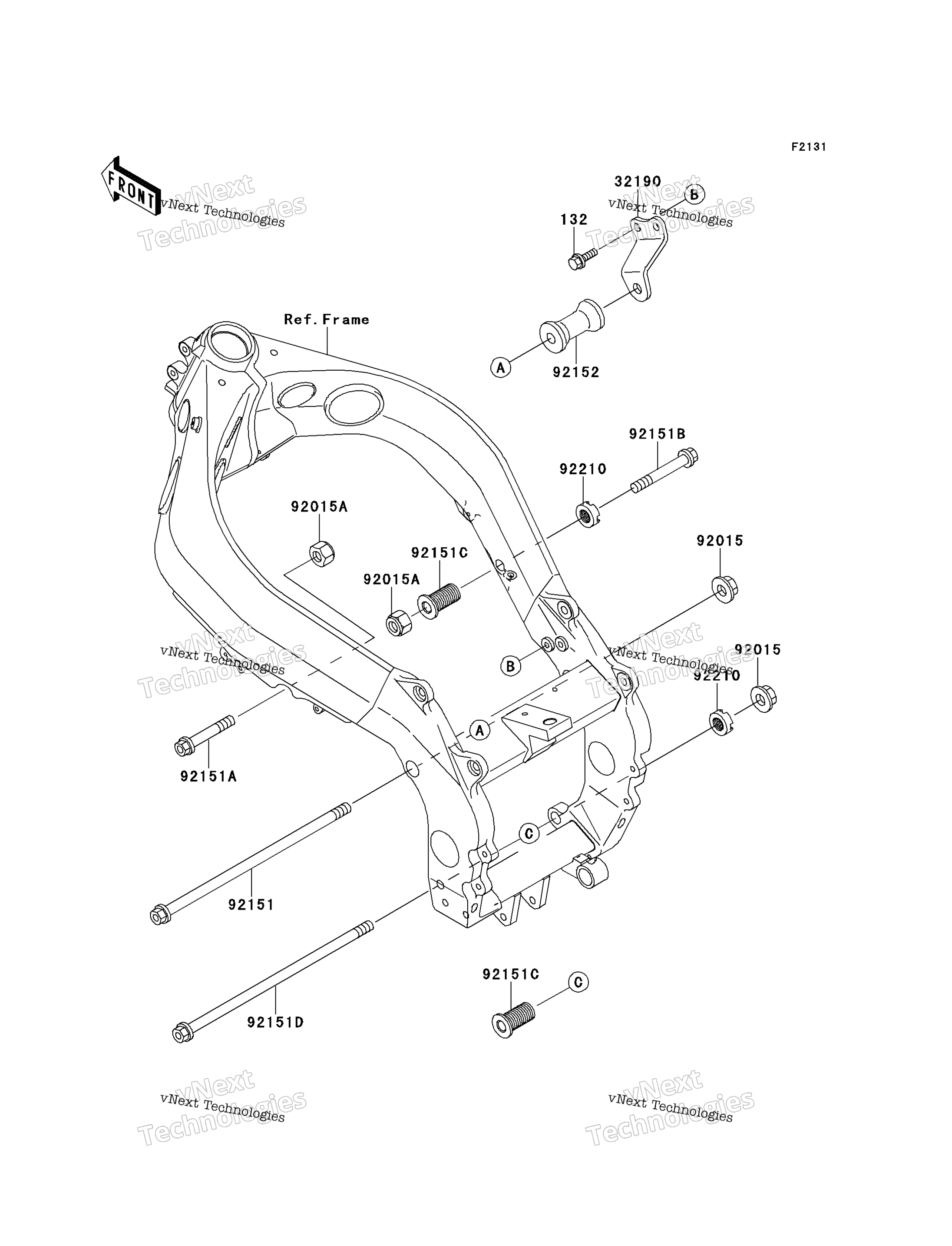 Рама Fittings