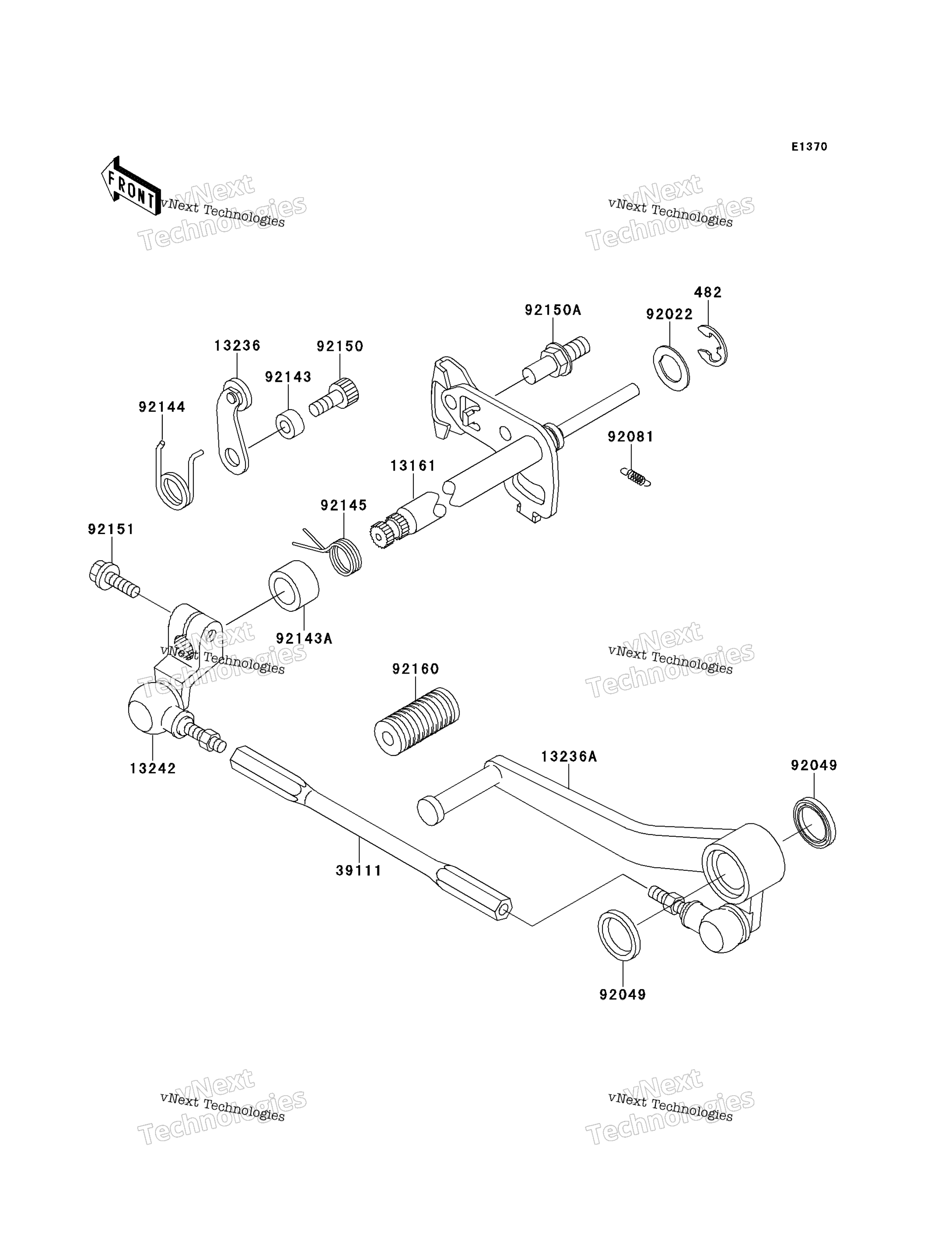 передача Change Mechanism