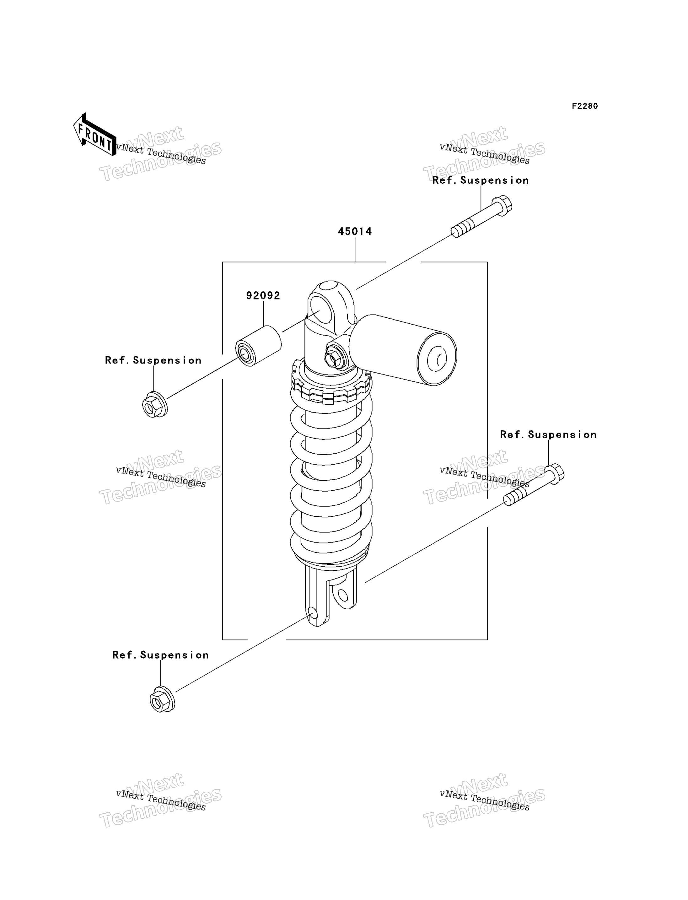 Амортизатор Absorber(S)