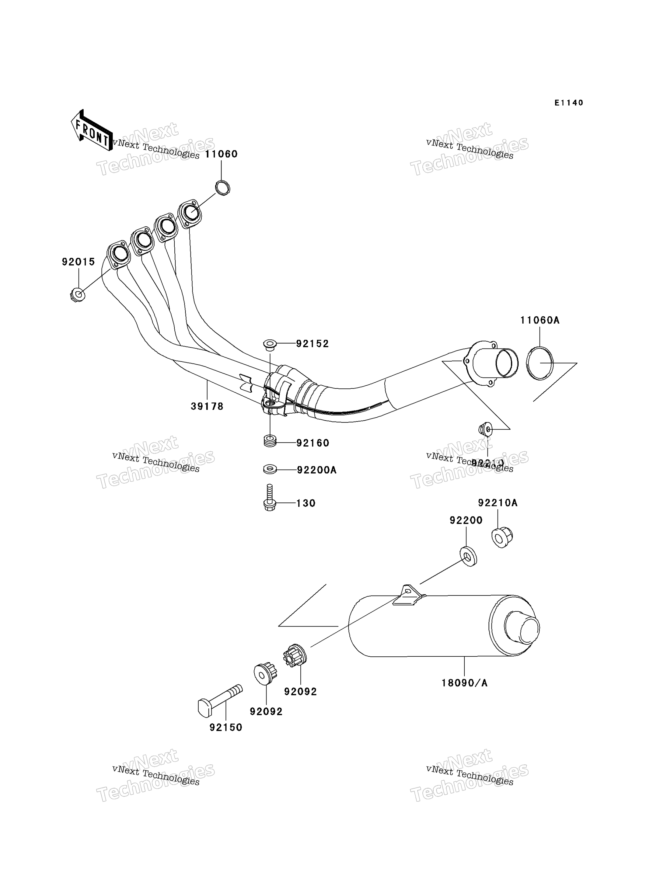 Глушитель (S)